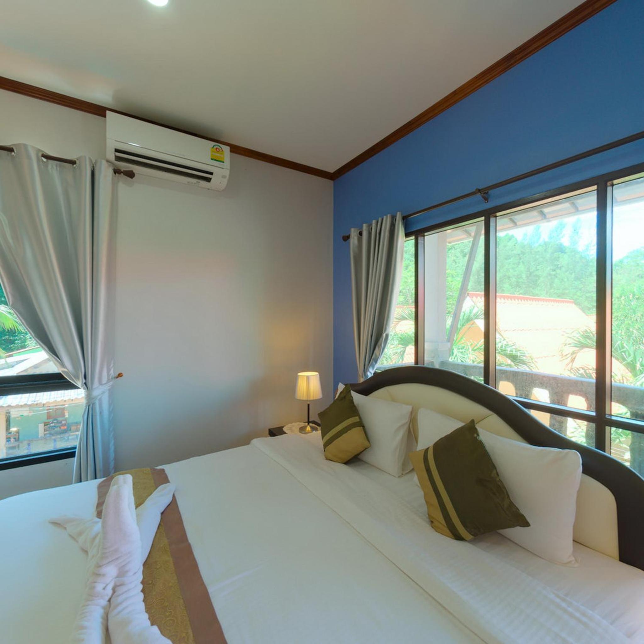 Rim Khao Jungle Resort