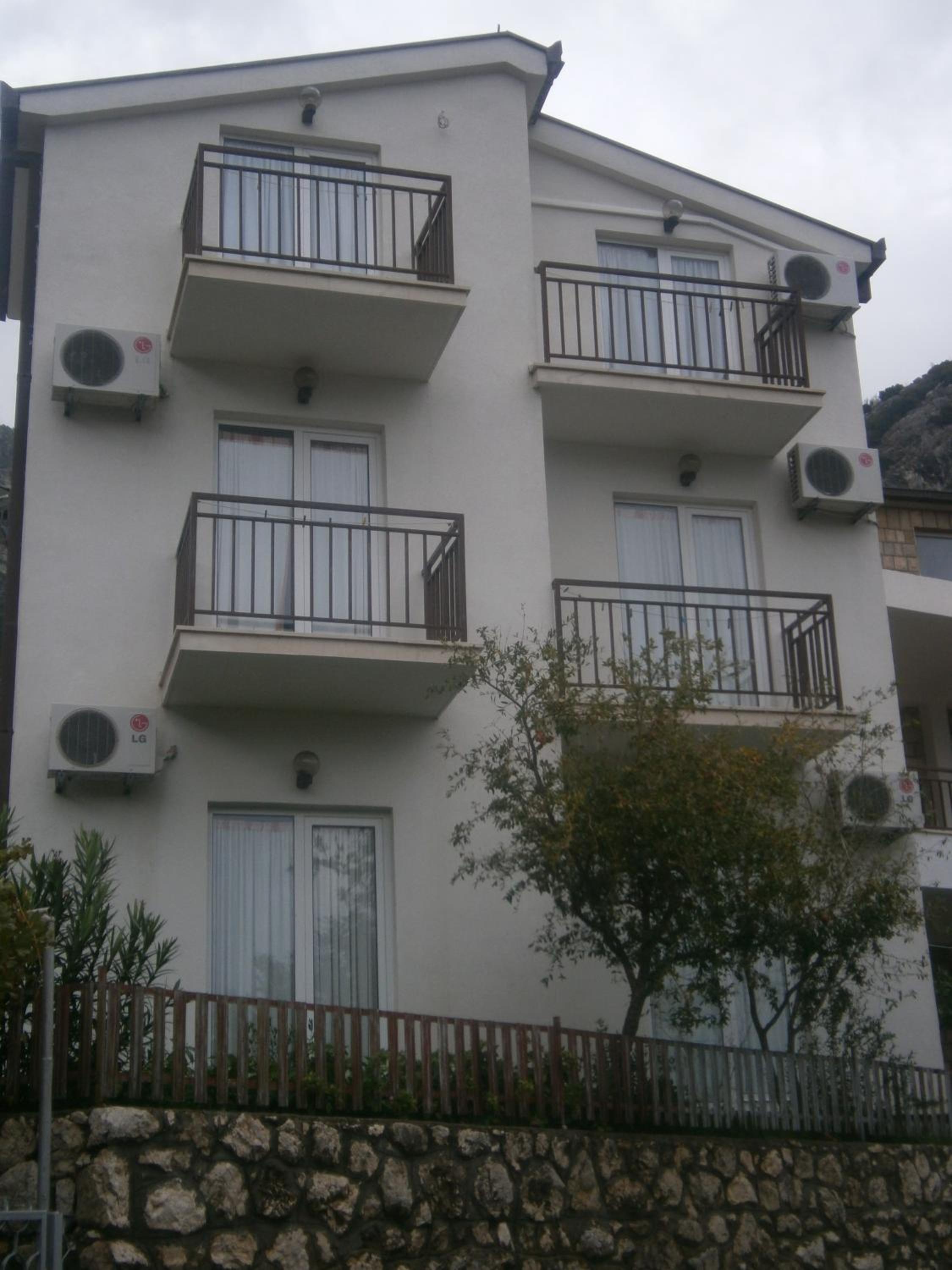 Guest House & Restaurant Adriatic Klek view 5