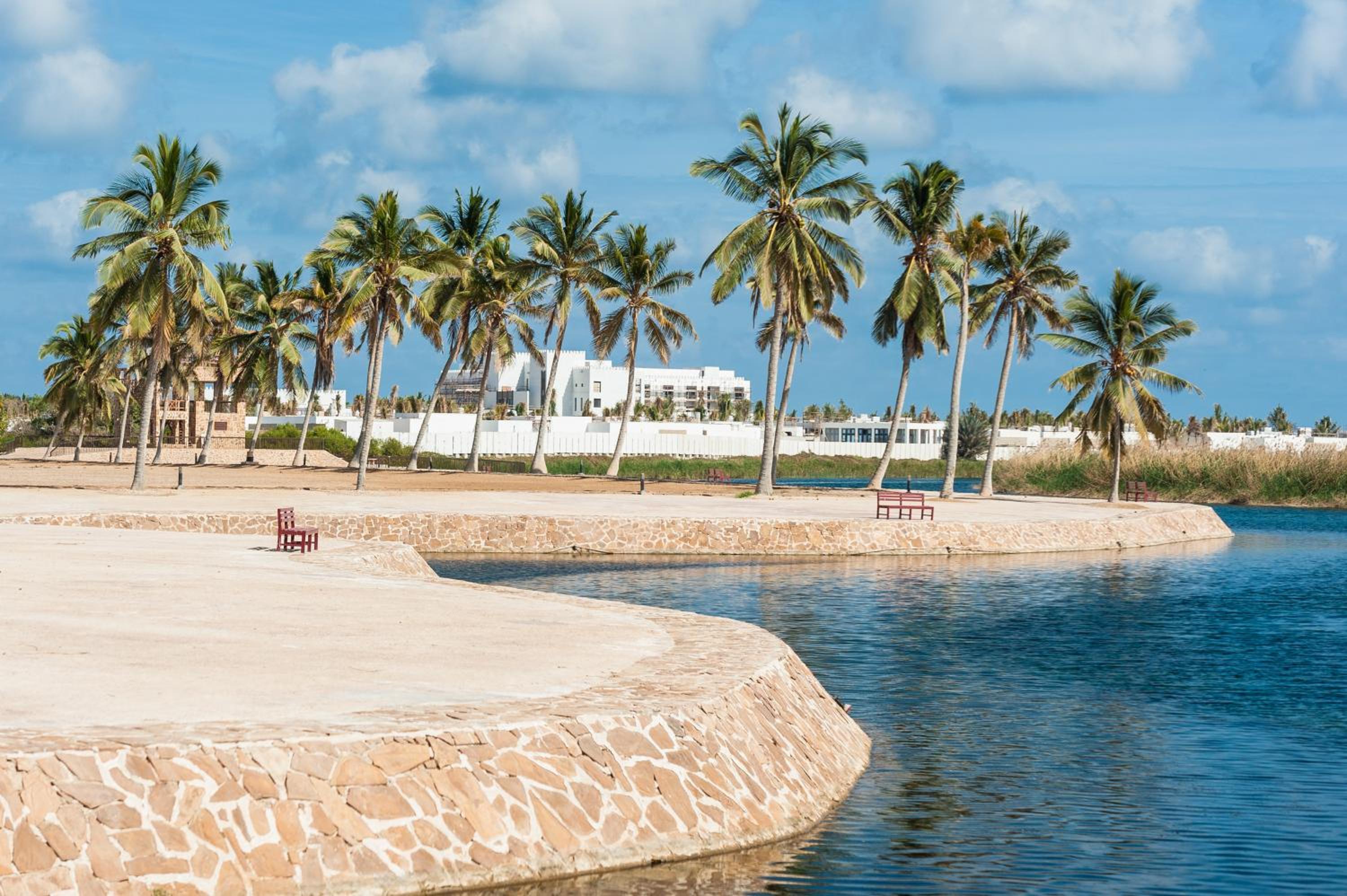 Al Baleed Resort Salalah by Anantara — photo 68