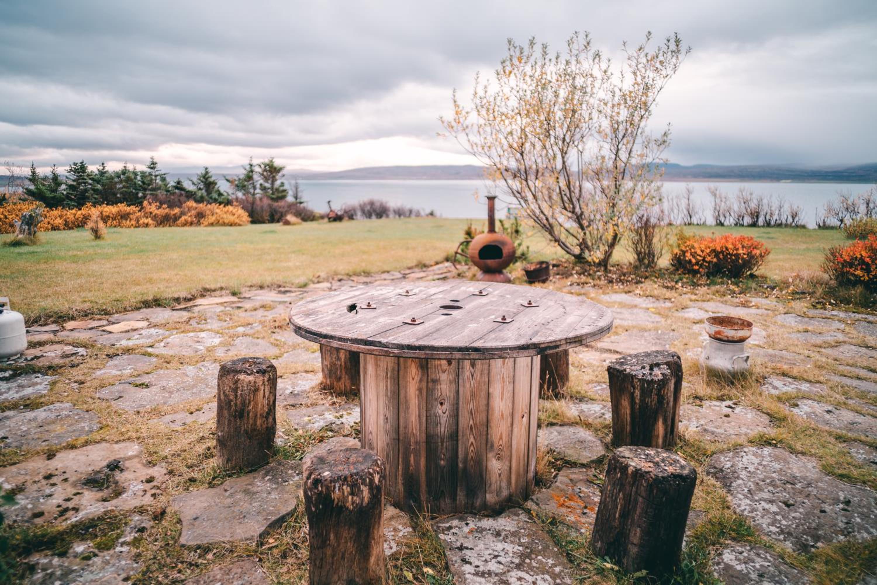 Bessastaðir Guesthouse