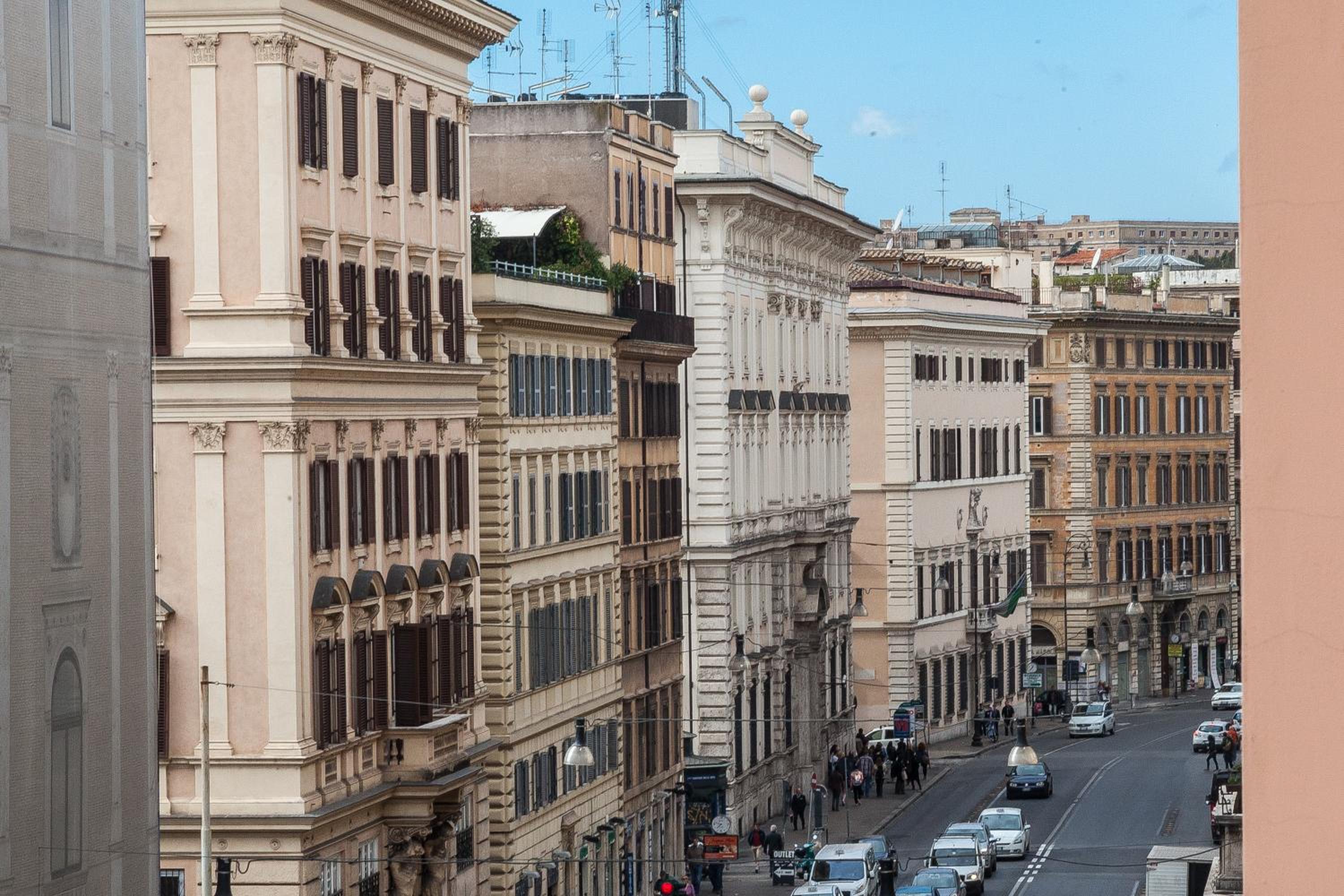 Prestigious Apartment Piazza Navona