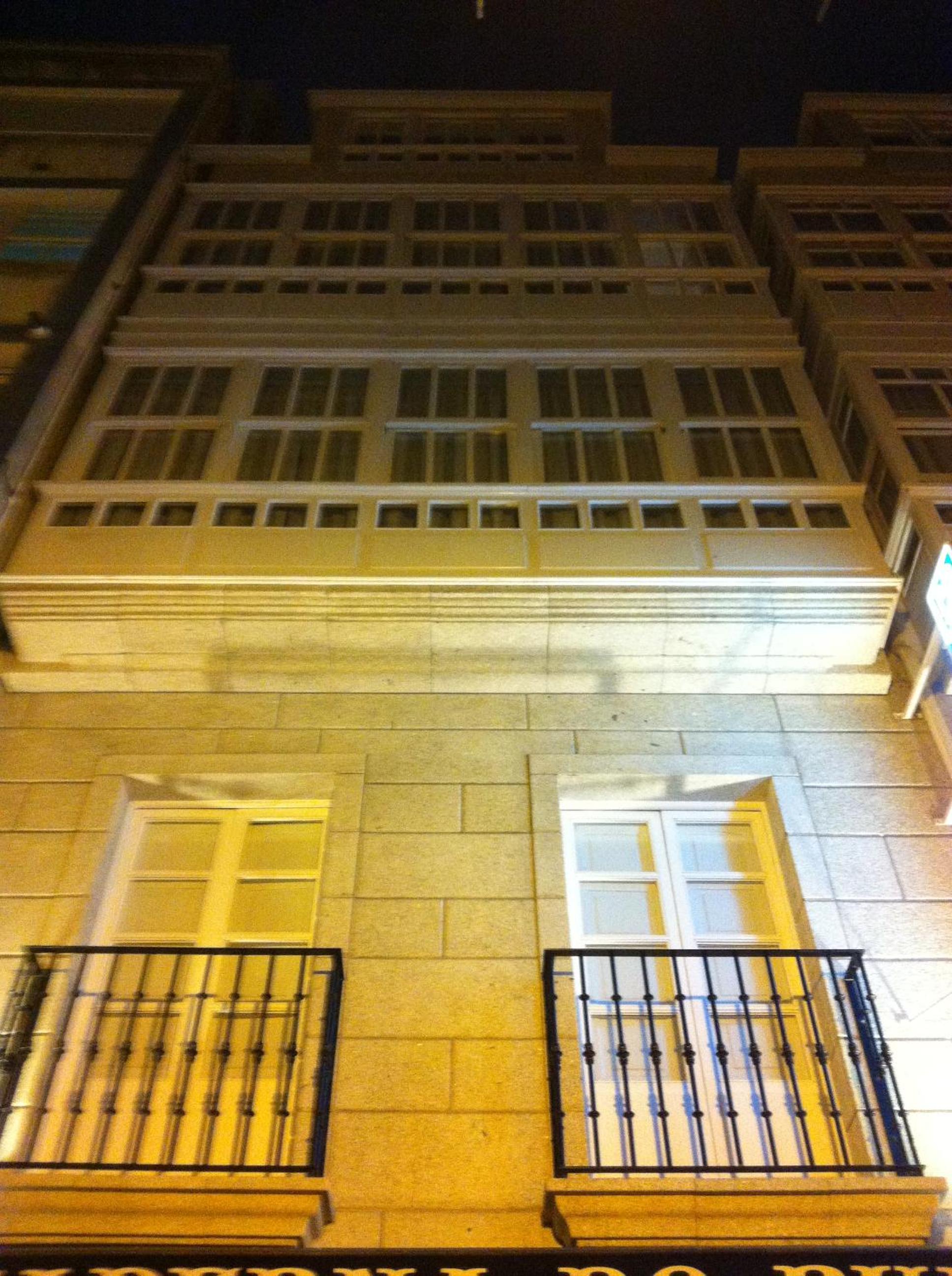 Hostal Hotil Coruña Centro