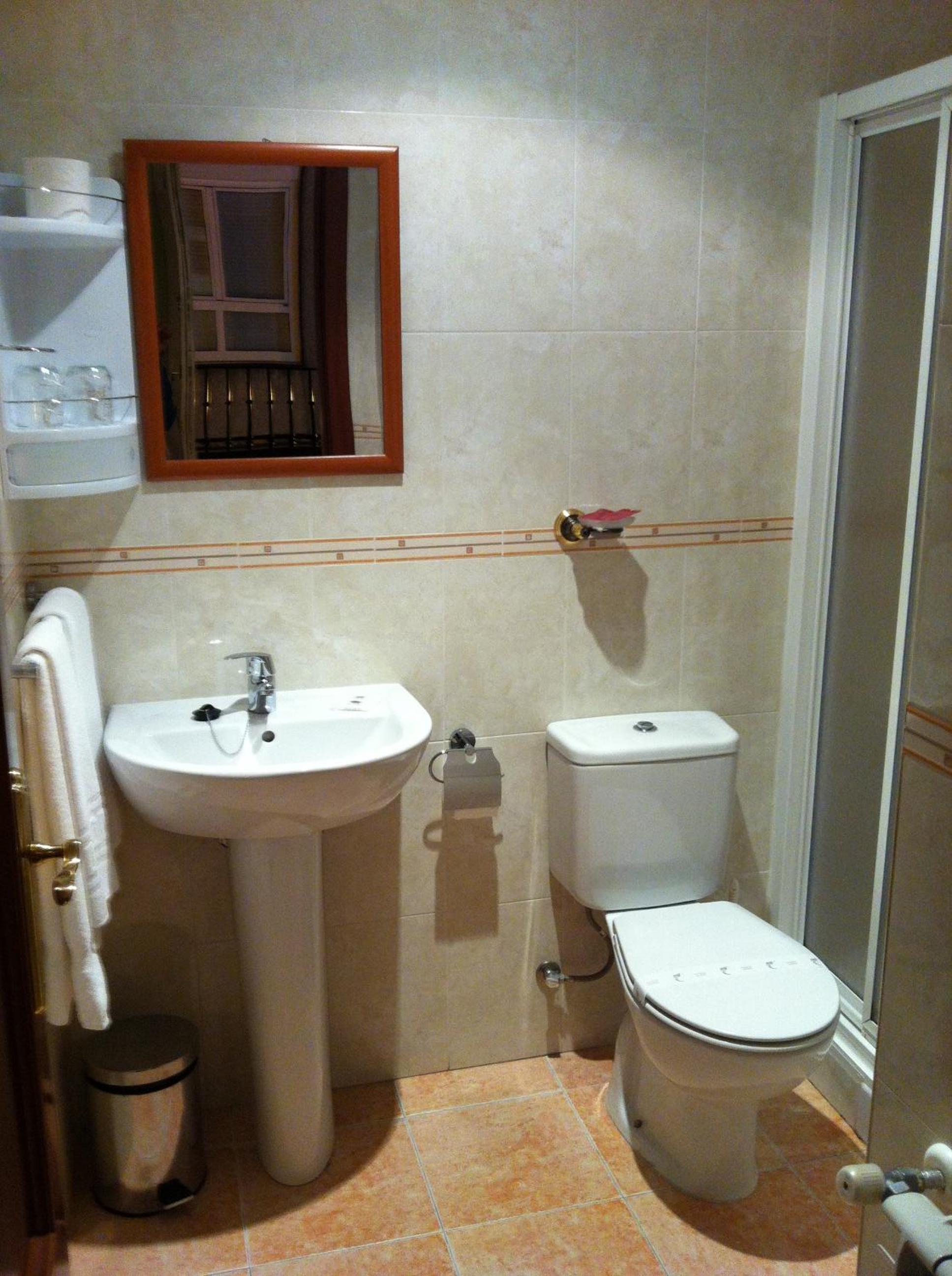 Hostal Hotil Coruña Centro
