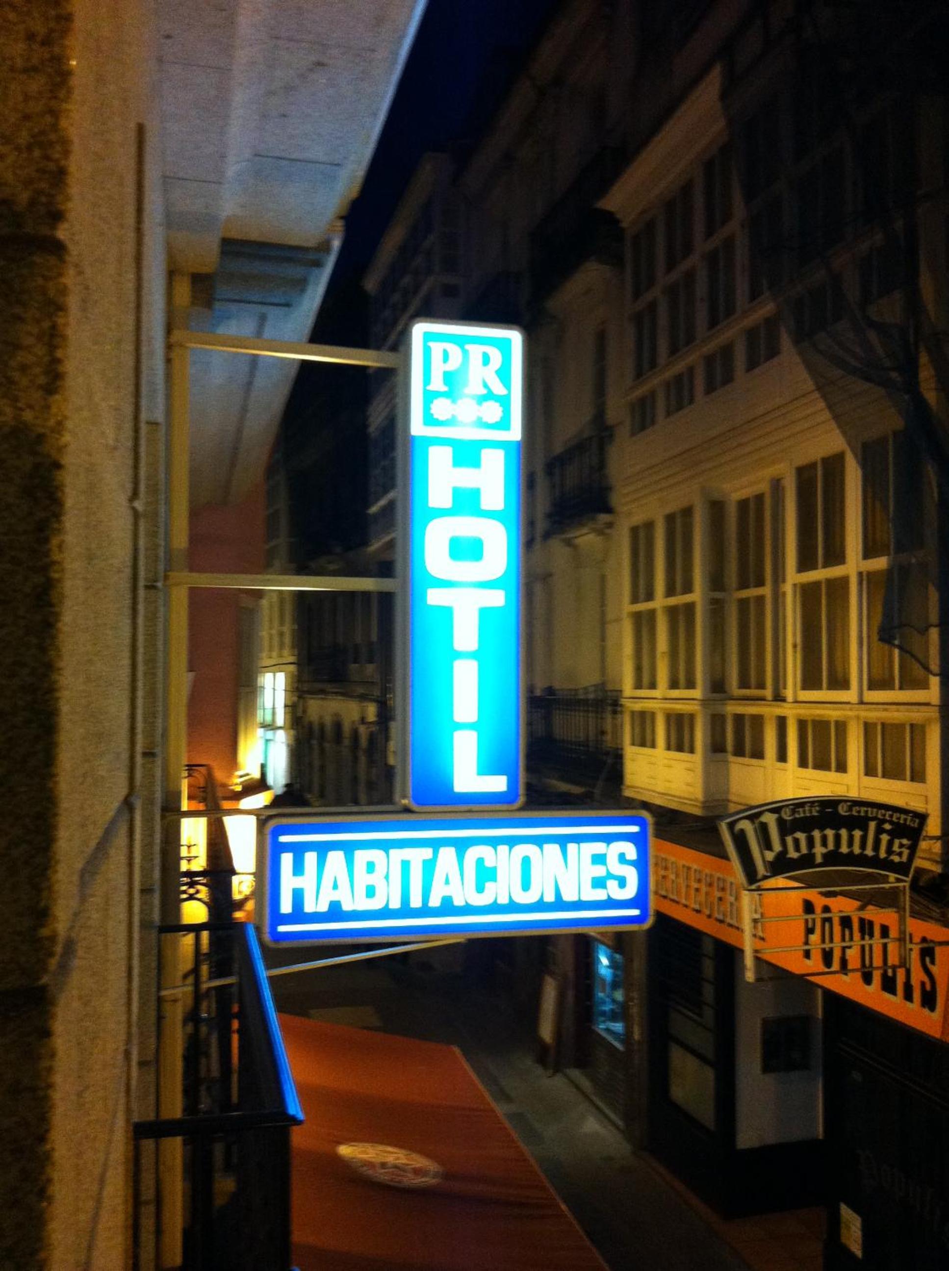 Hostal Hotil Coruña Centro