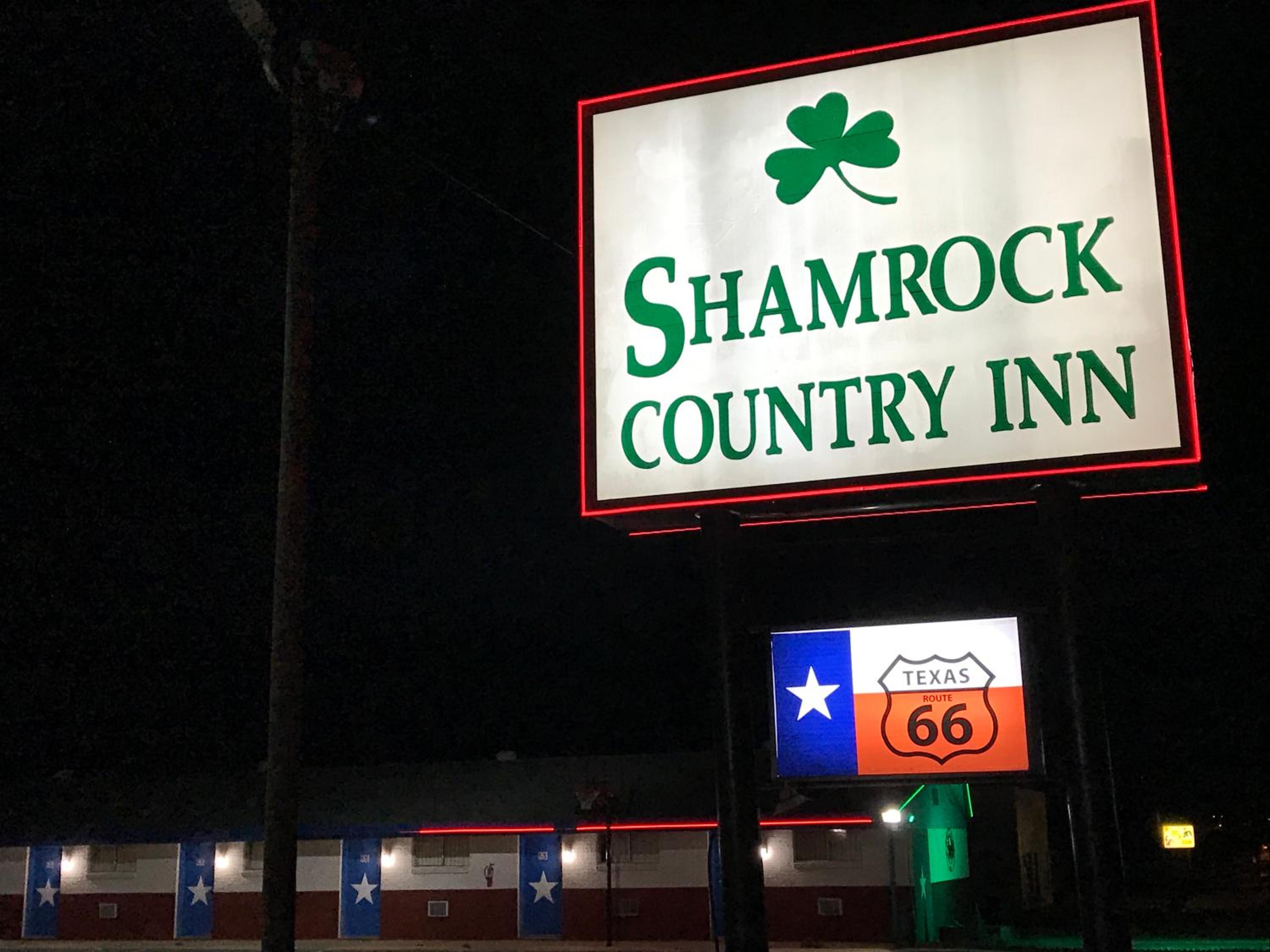 Shamrock Country Inn