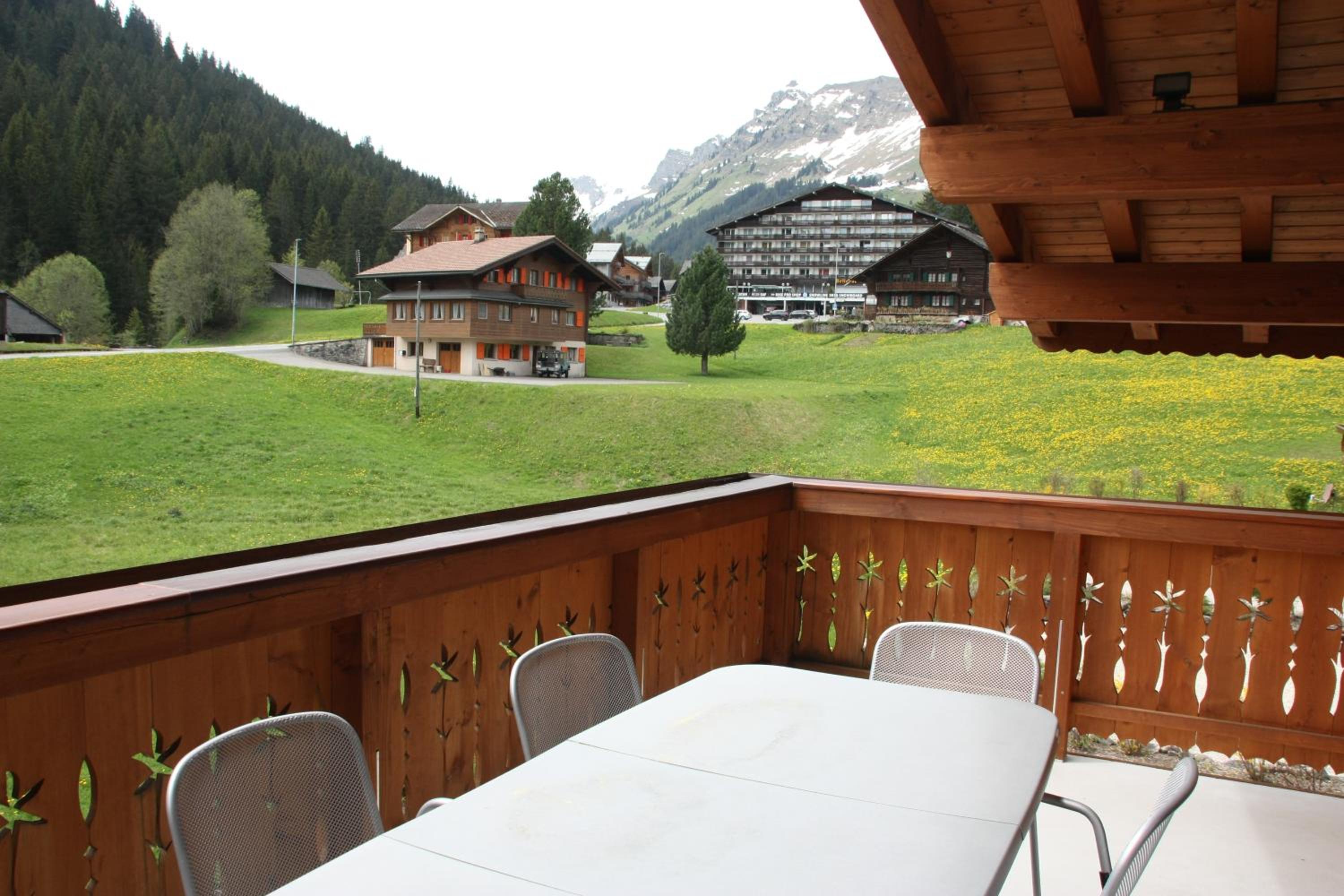 Edelweiss B31 view 5