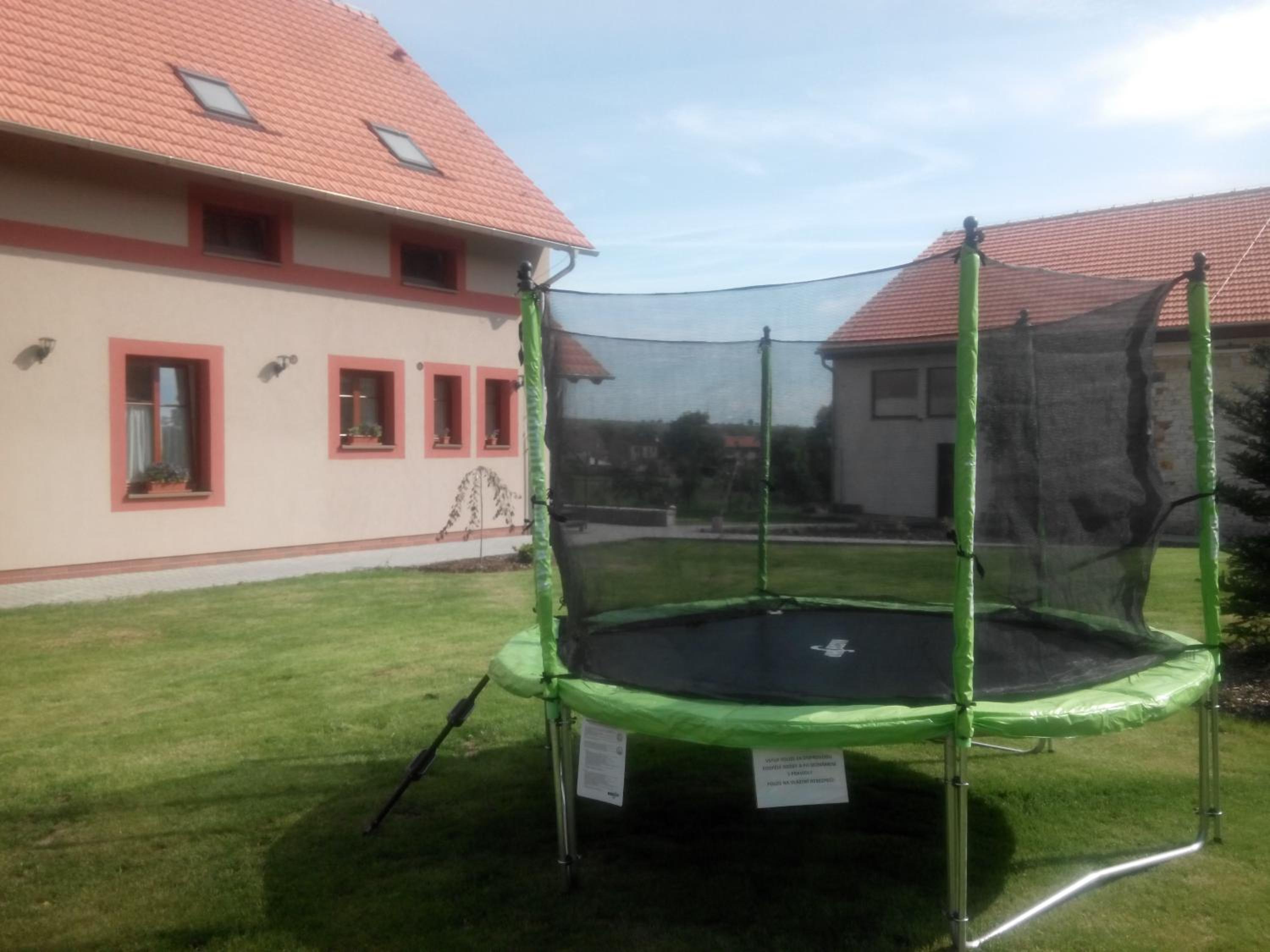 Agropenzion U Bartousku