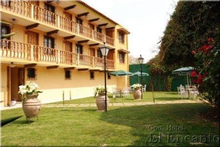 Hotel Gran Hotel El Encanto - Image 1