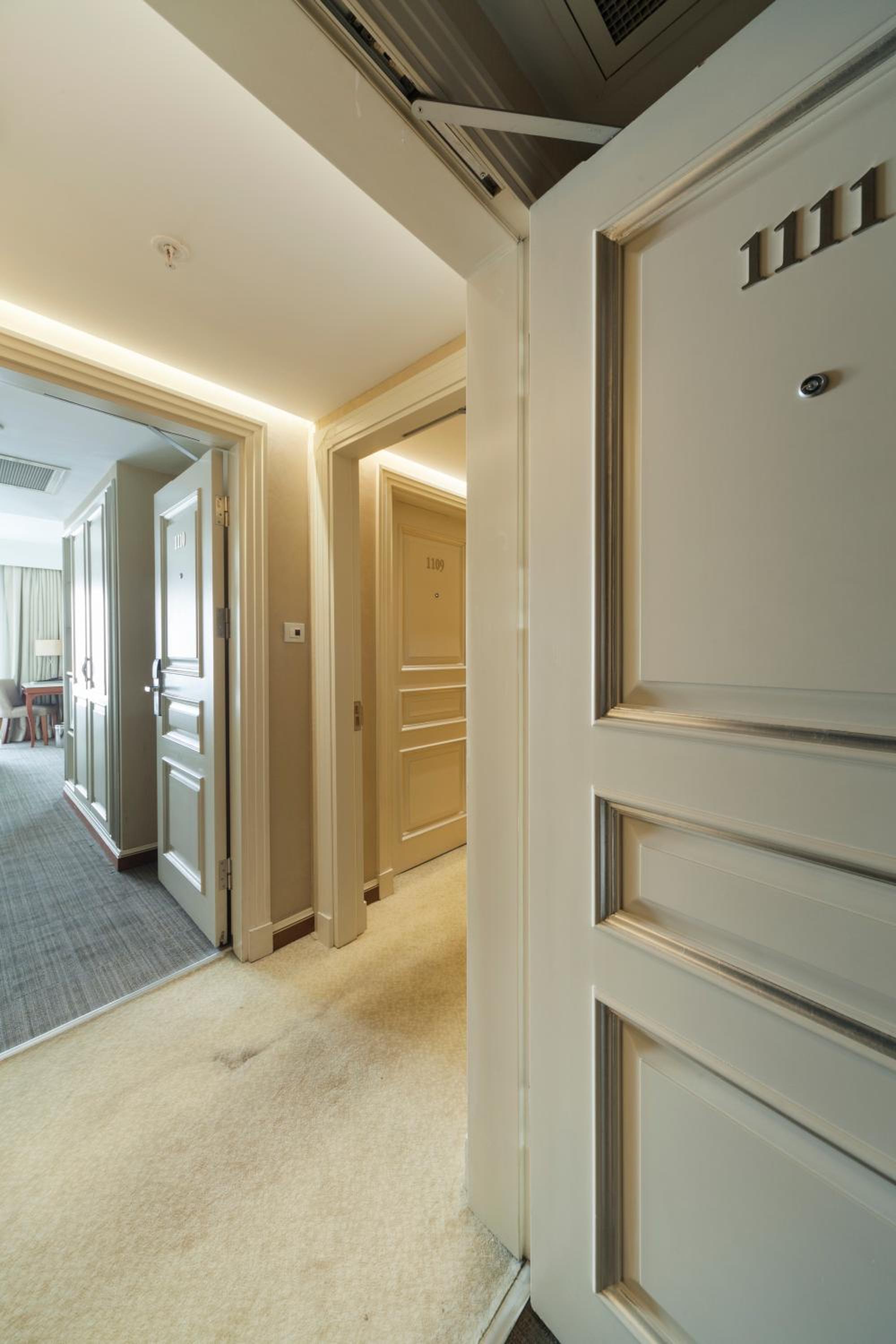 CVK Taksim Hotel Istanbul - Image 25