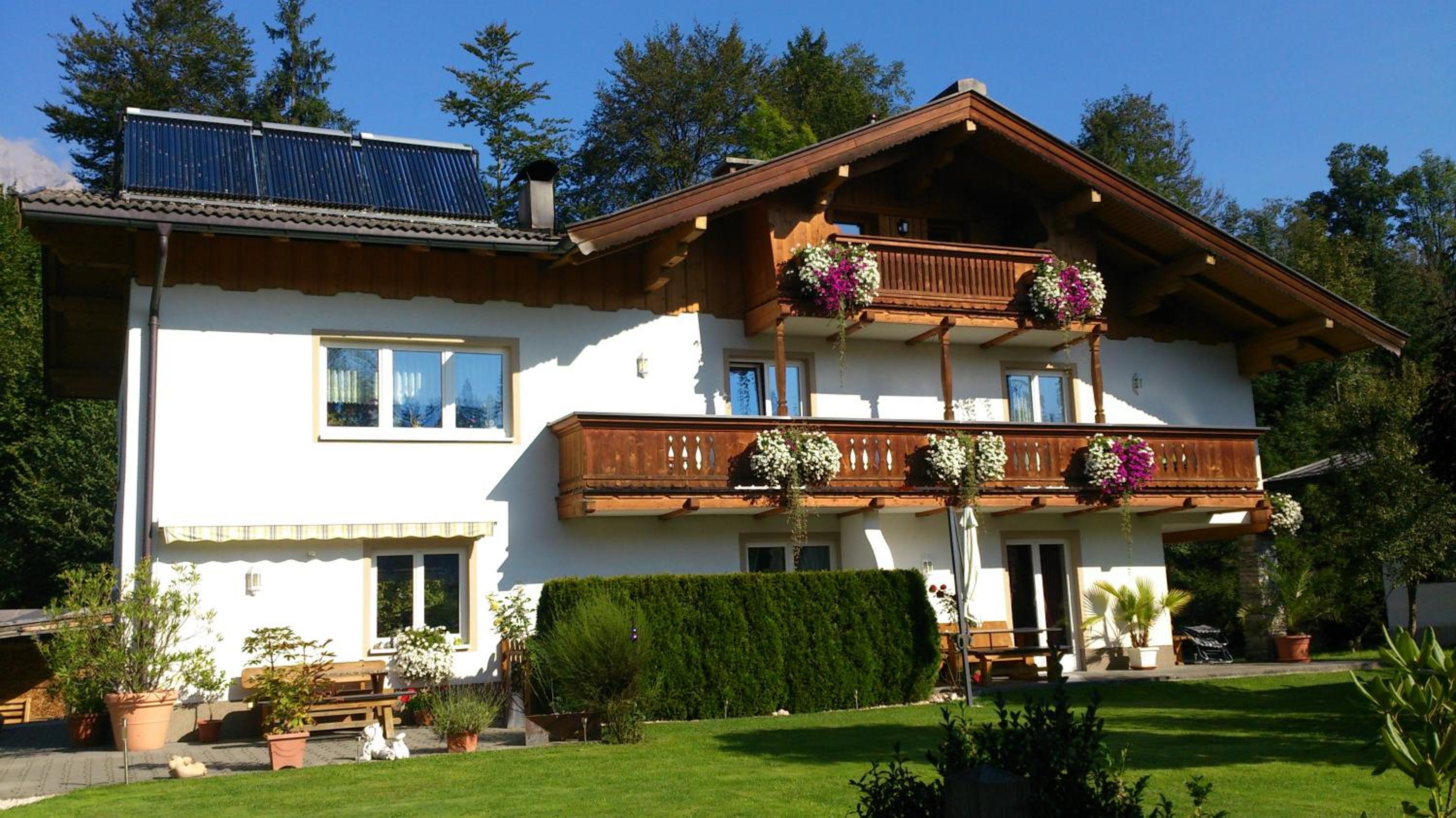 Appartement Claudia view 2