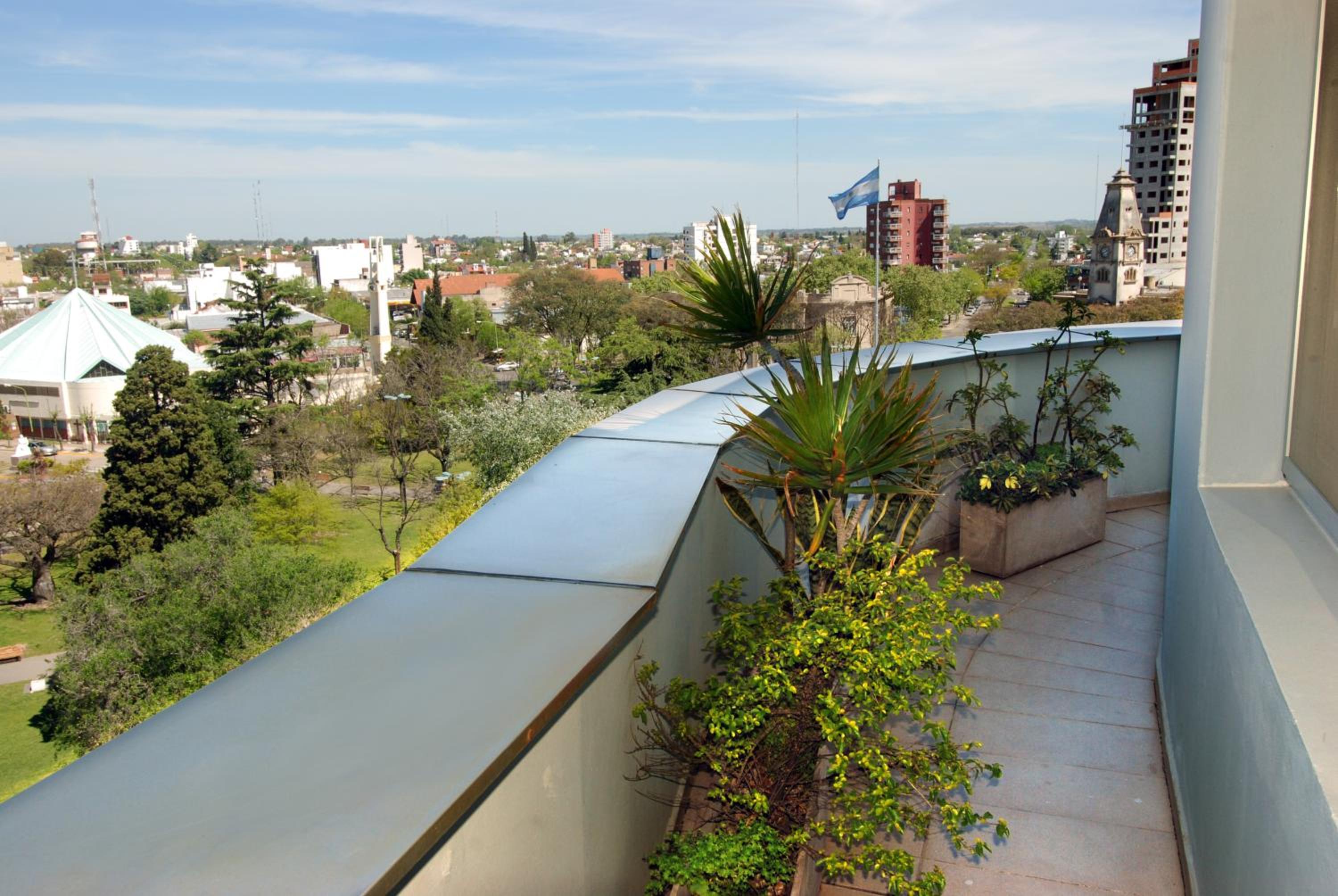 balcony