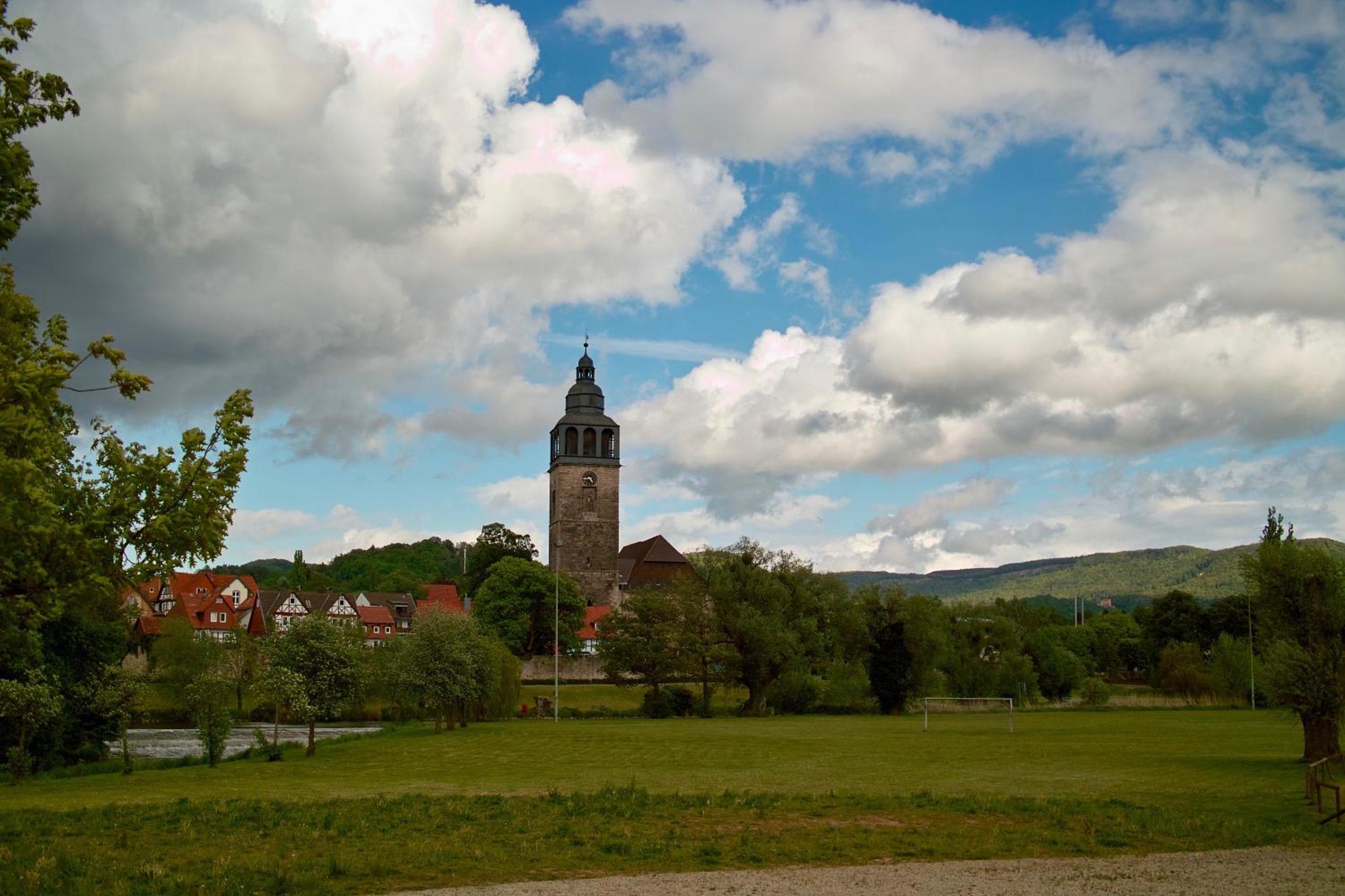 Mittelalterliches Fachwerkhaus am Diebesturm - klimatisiert-