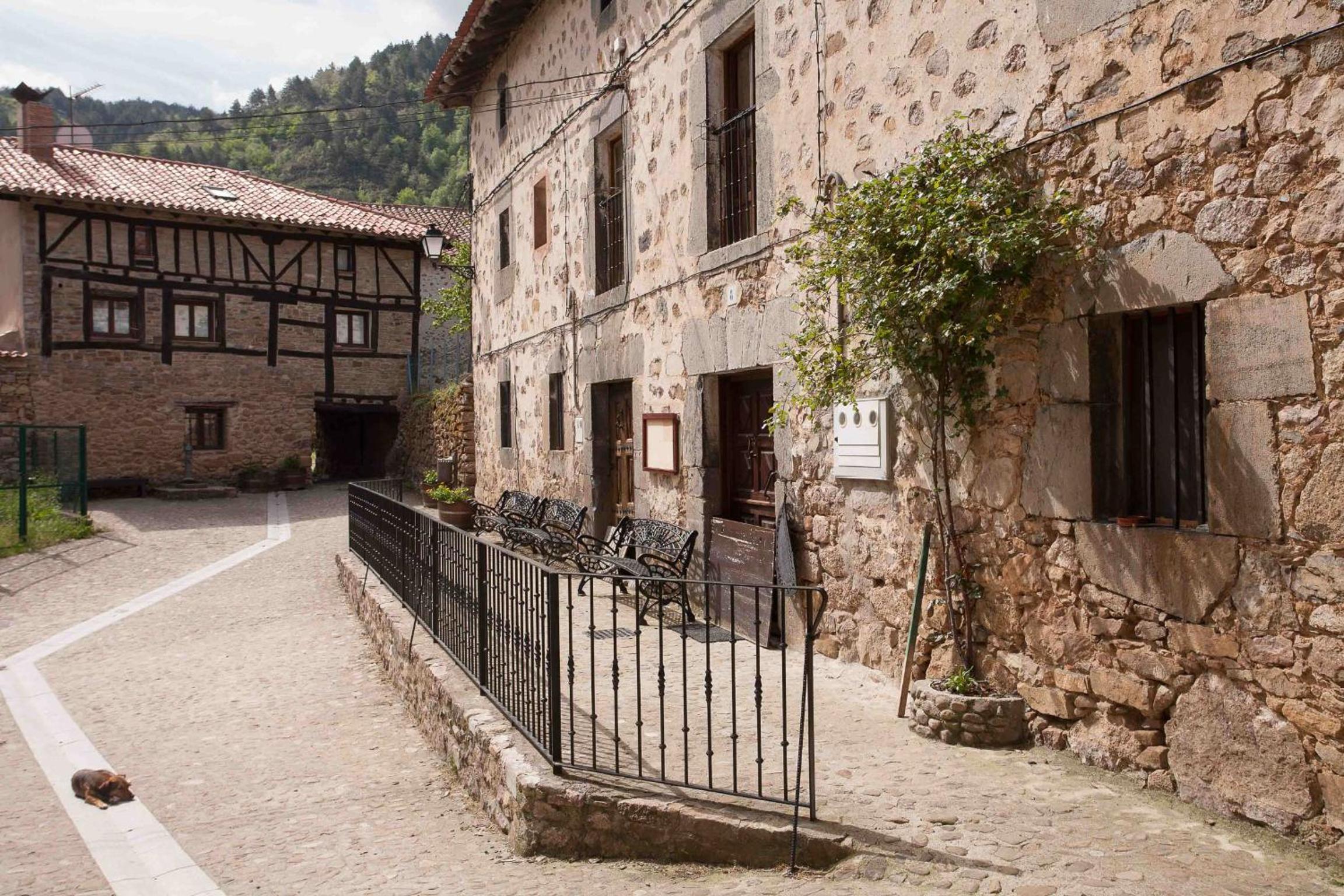 Posada de Urreci