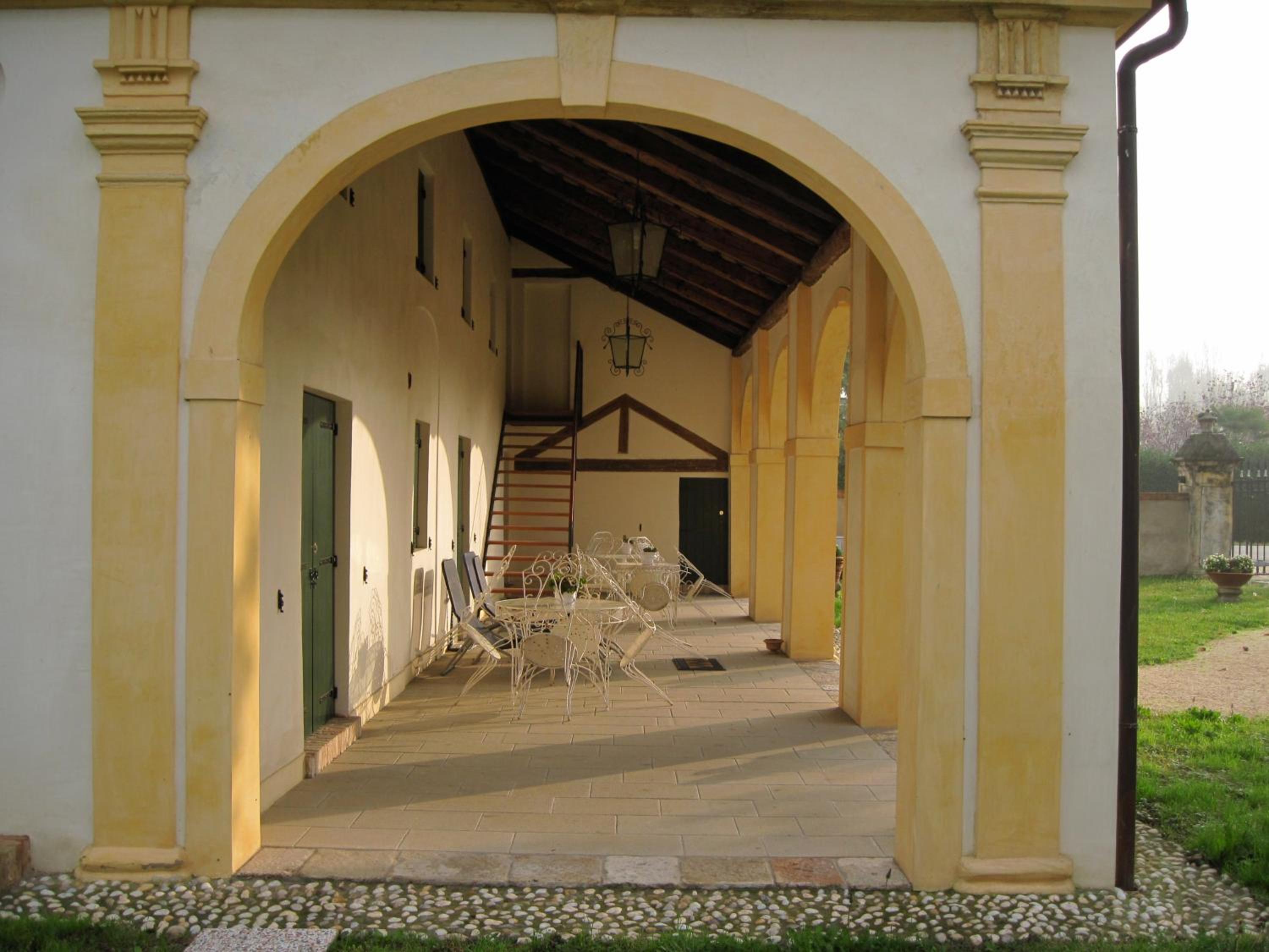 Villa Pastori