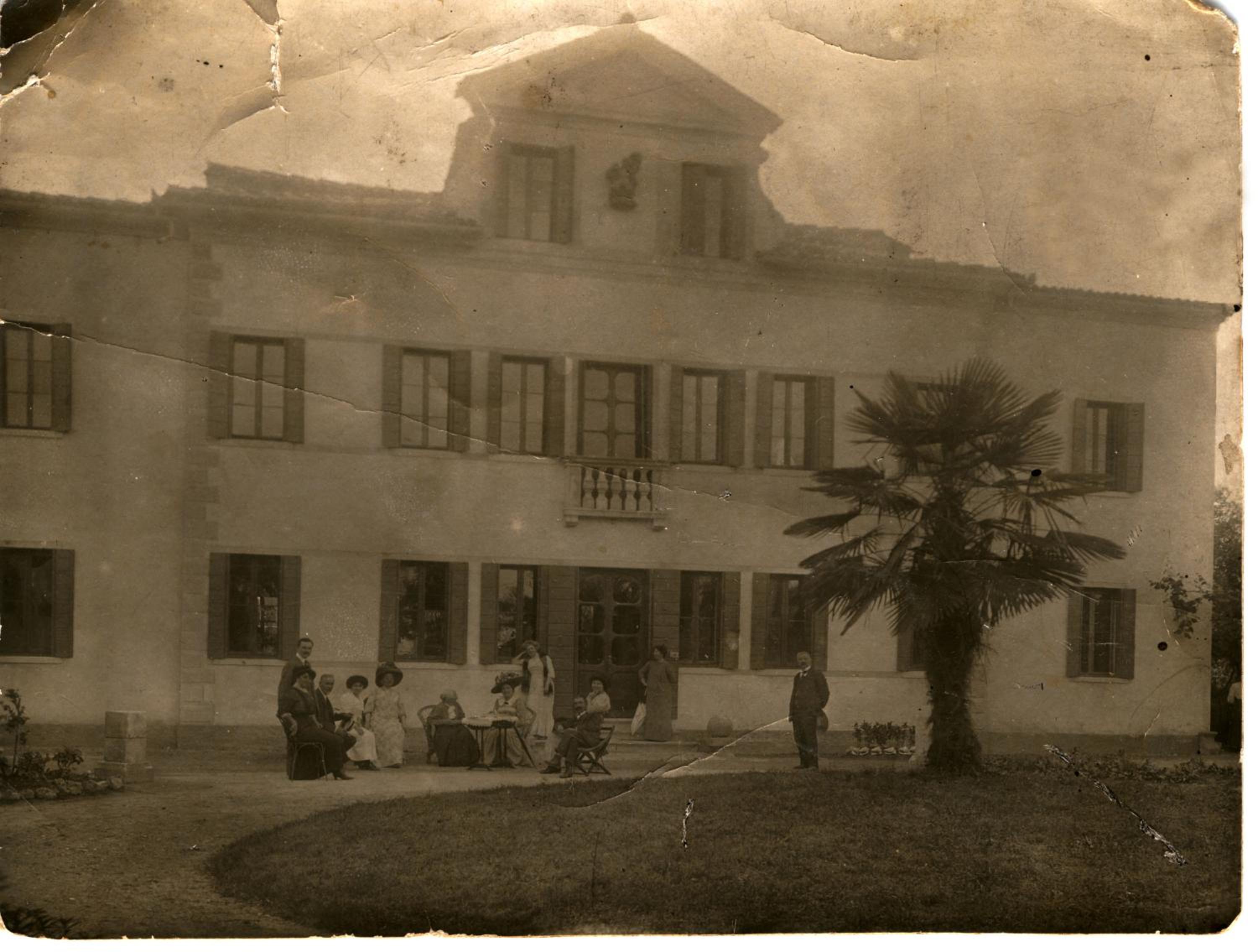 Villa Pastori