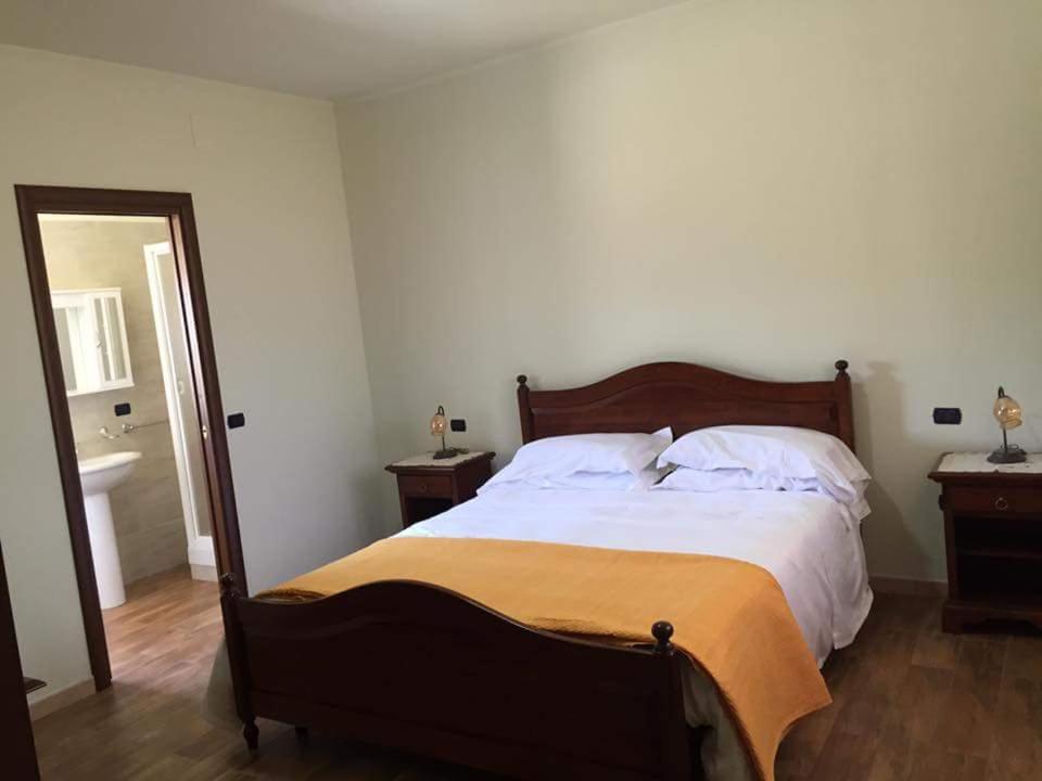 Agriturismo Montebeltrano view 4