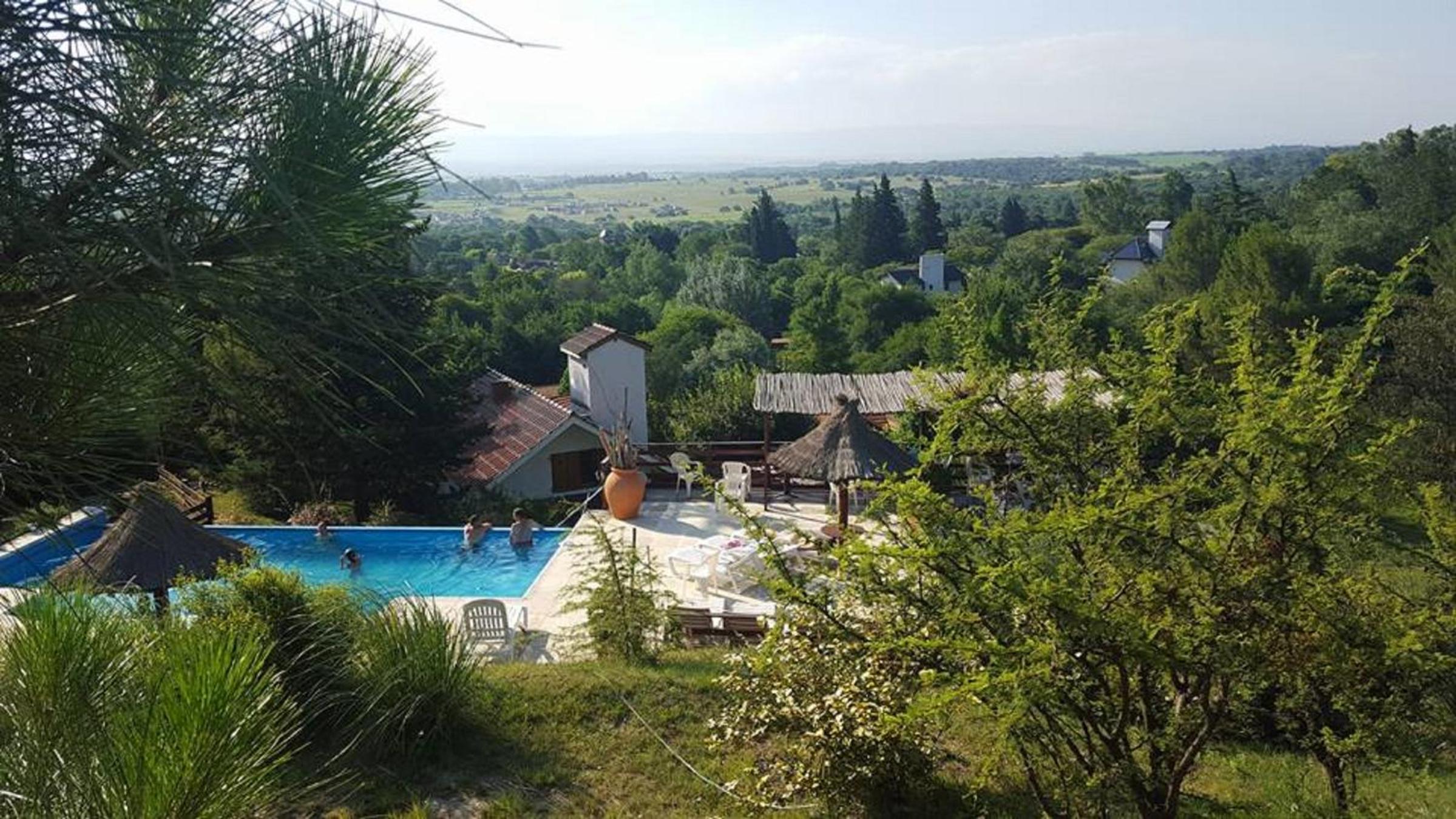 Posada del Halcón - Cabañas y Suites