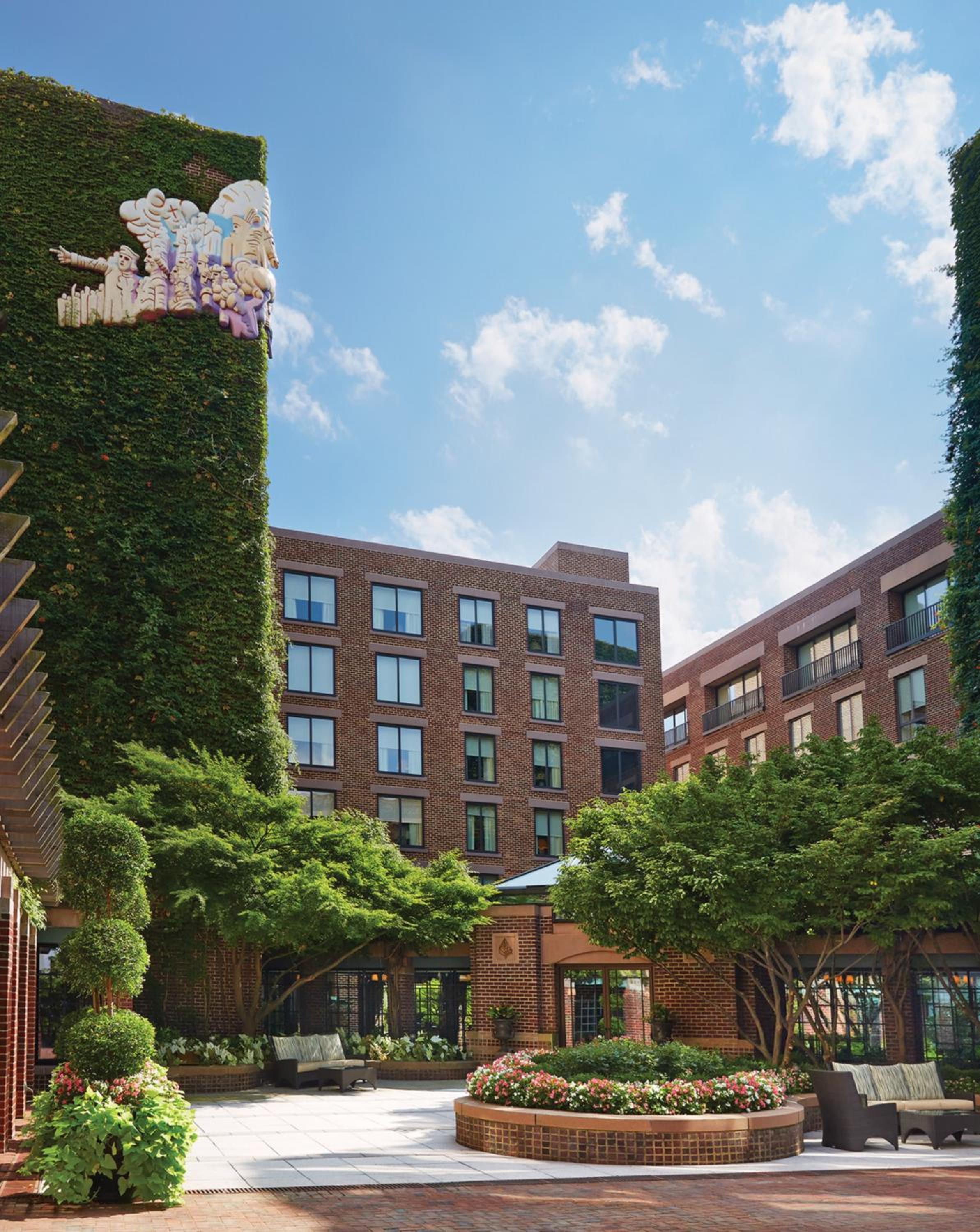 Hotel Four Seasons Hotel Washington, DC