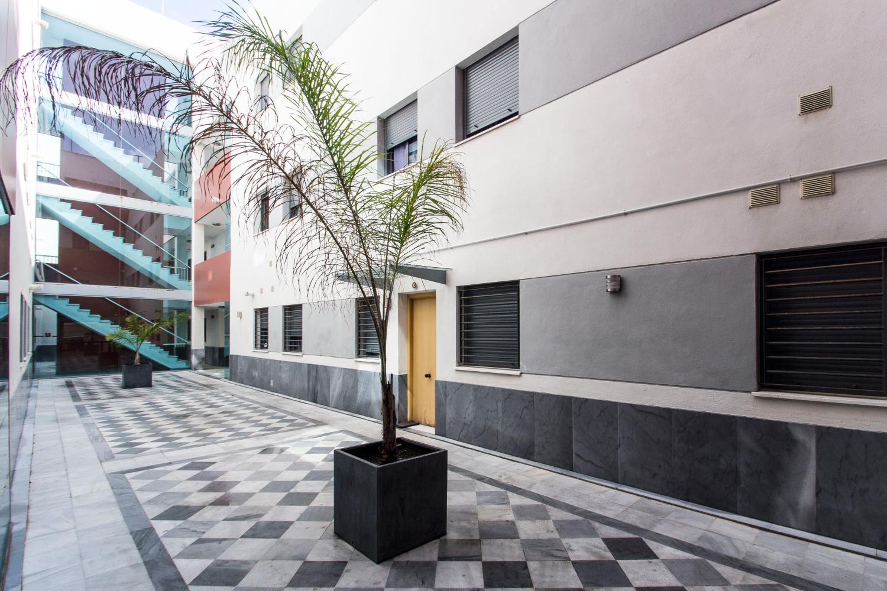 Apartamento PUERTA-CALETA by Cadiz4Rentals
