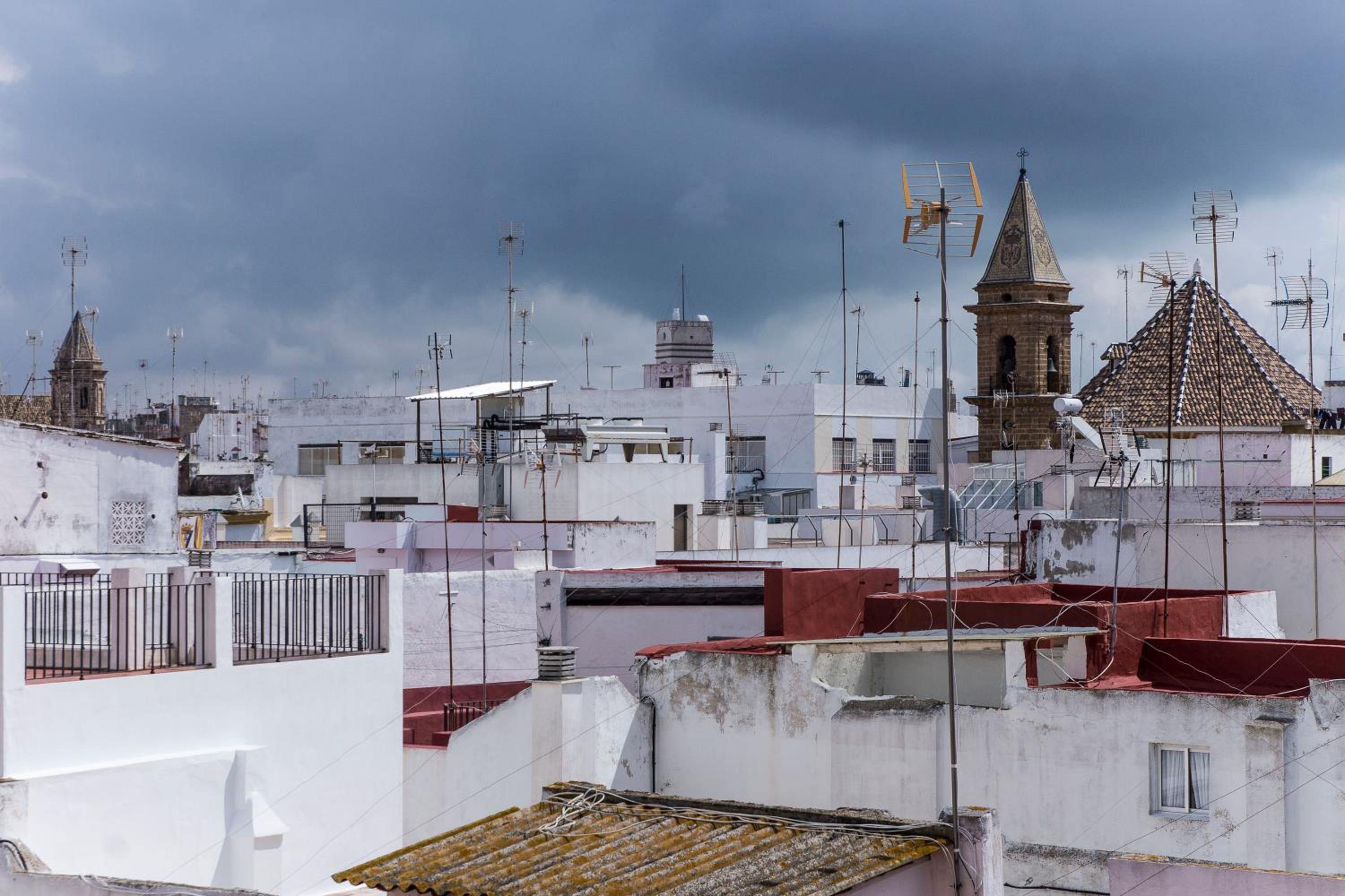 Apartamento PUERTA-CALETA by Cadiz4Rentals
