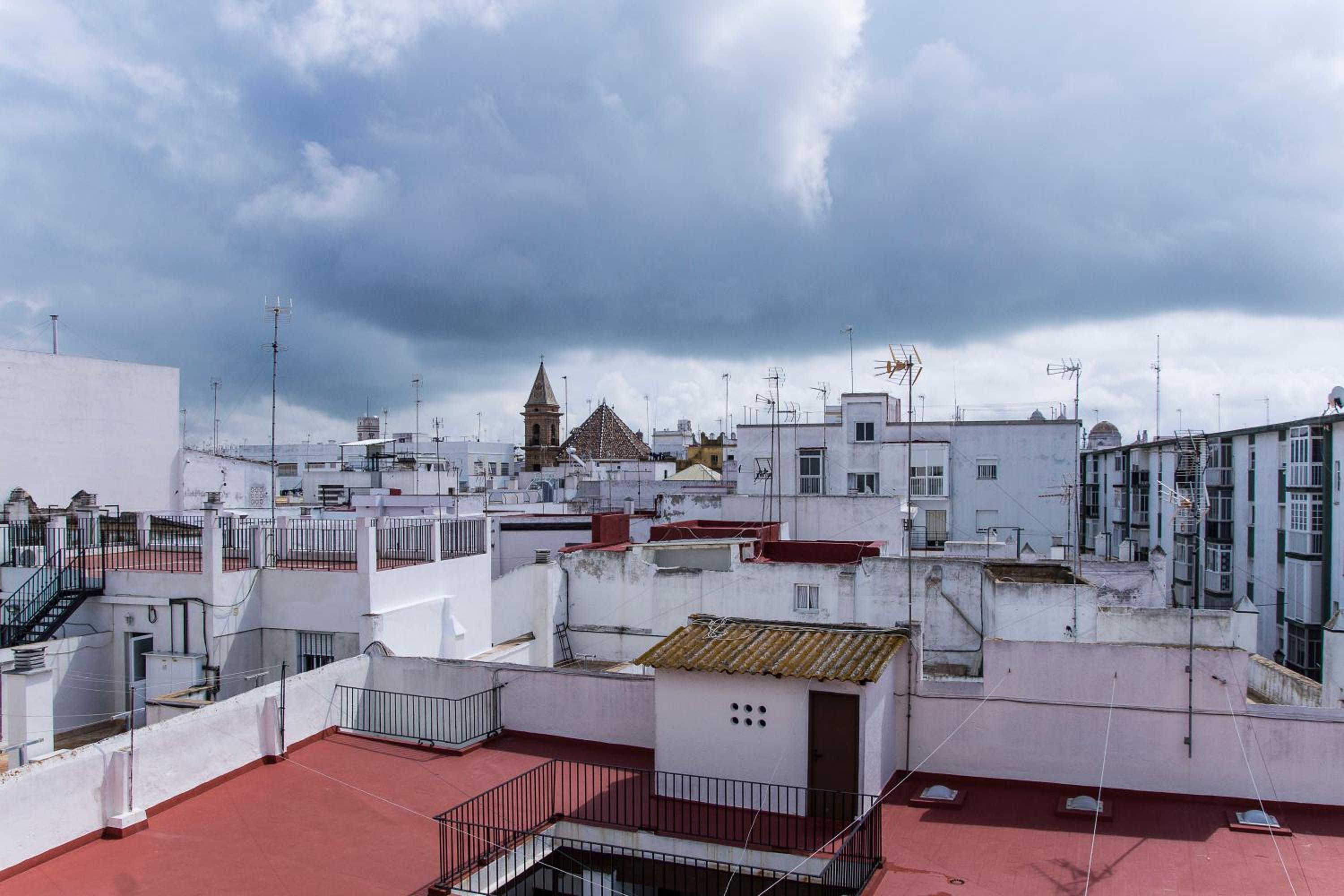 Apartamento PUERTA-CALETA by Cadiz4Rentals