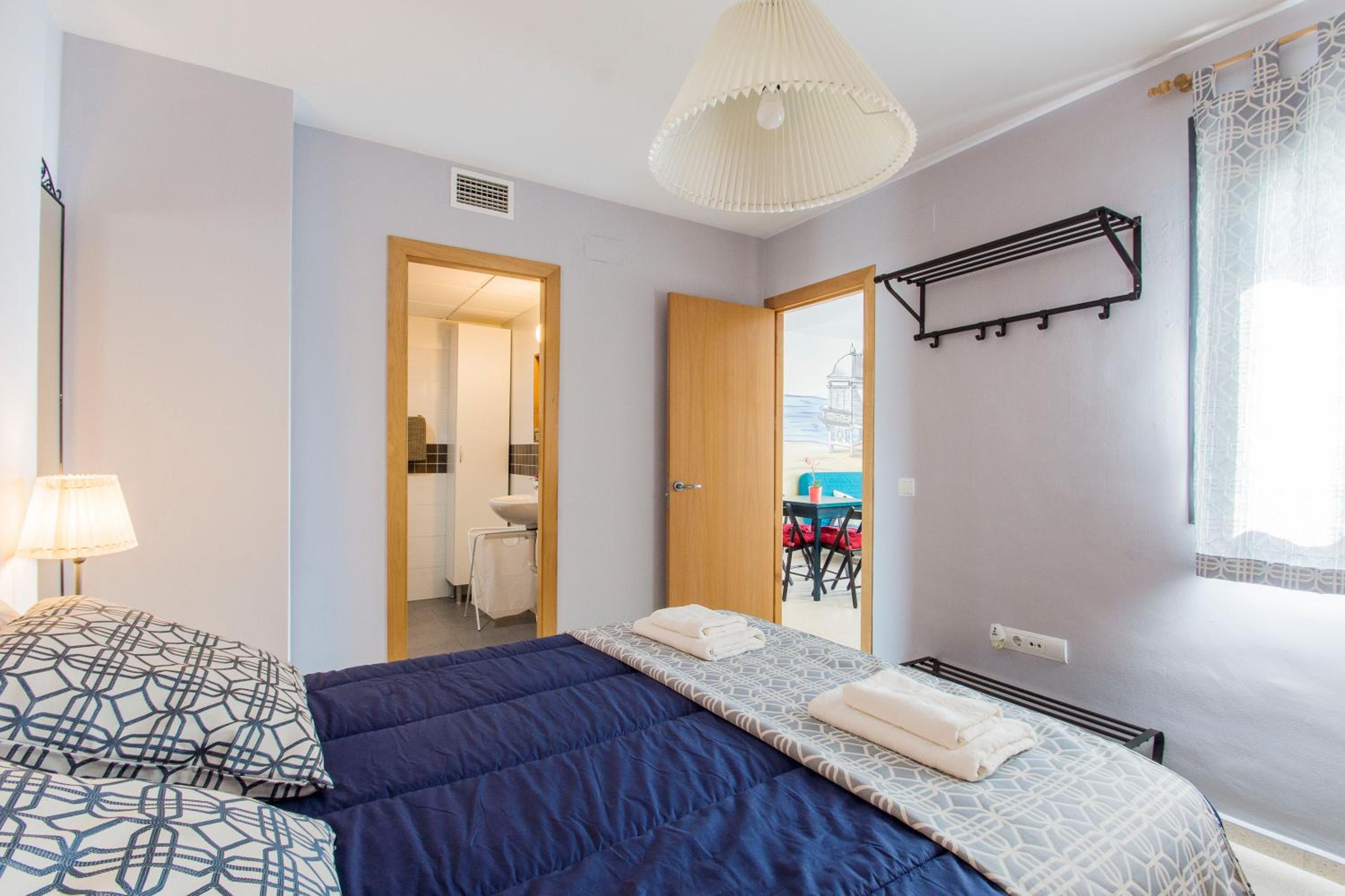 Apartamento PUERTA-CALETA by Cadiz4Rentals