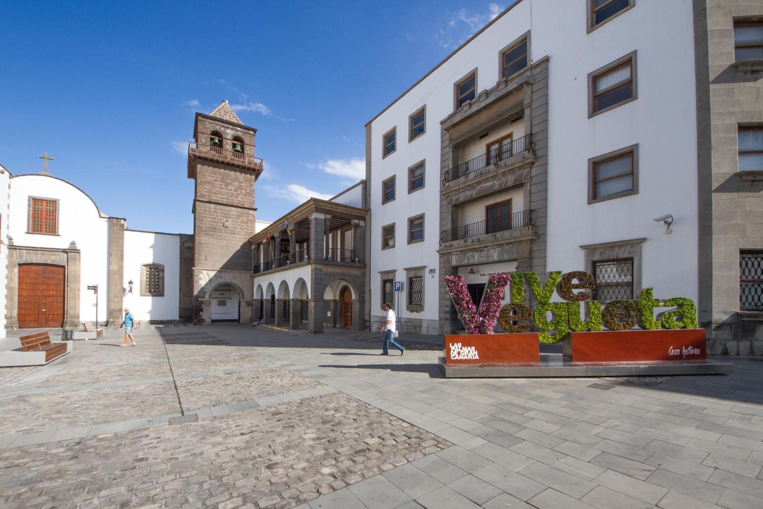 Aminta Home charmy rooms in Vegueta