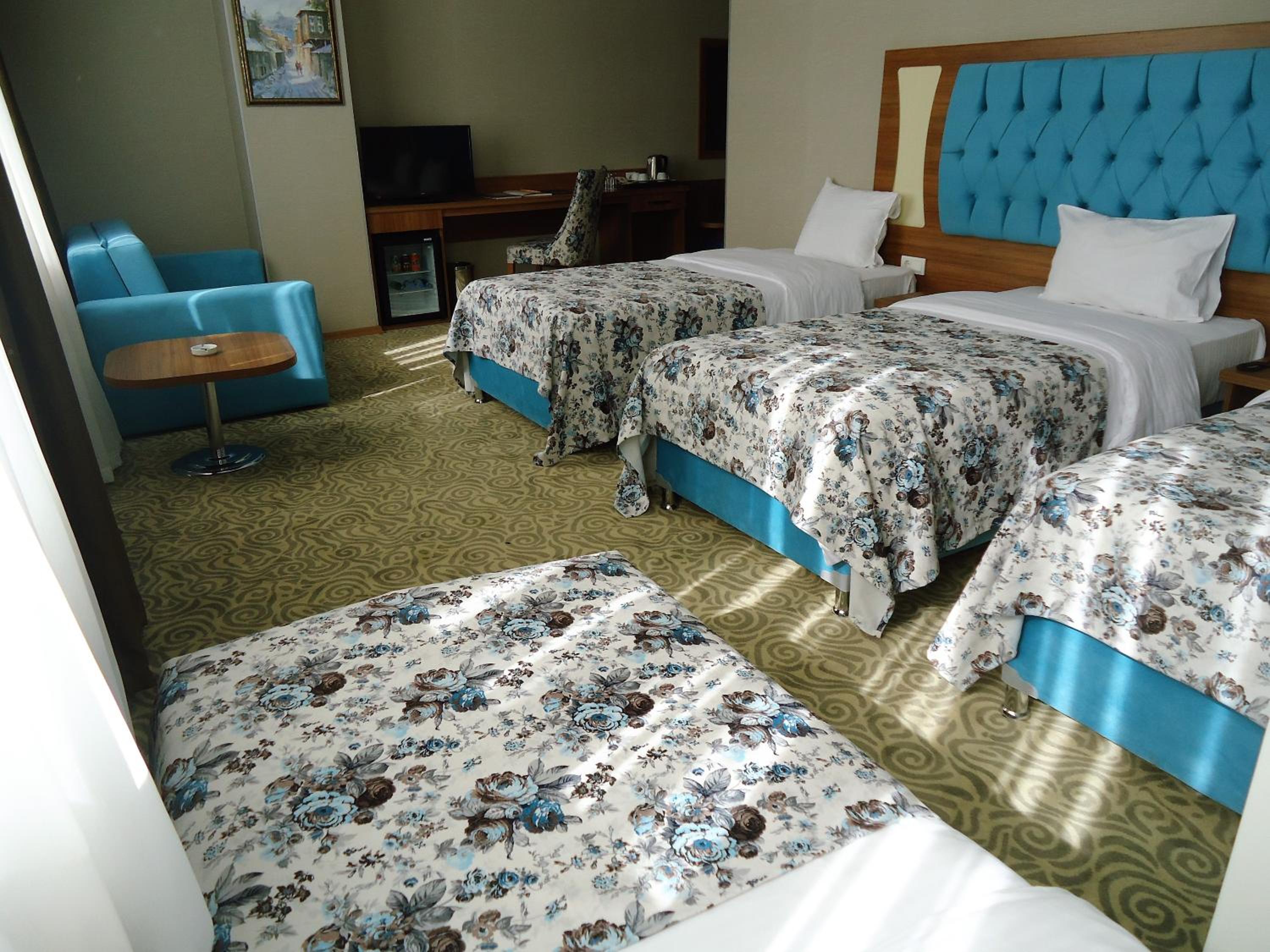 Golden Lounge Otel - Image 48