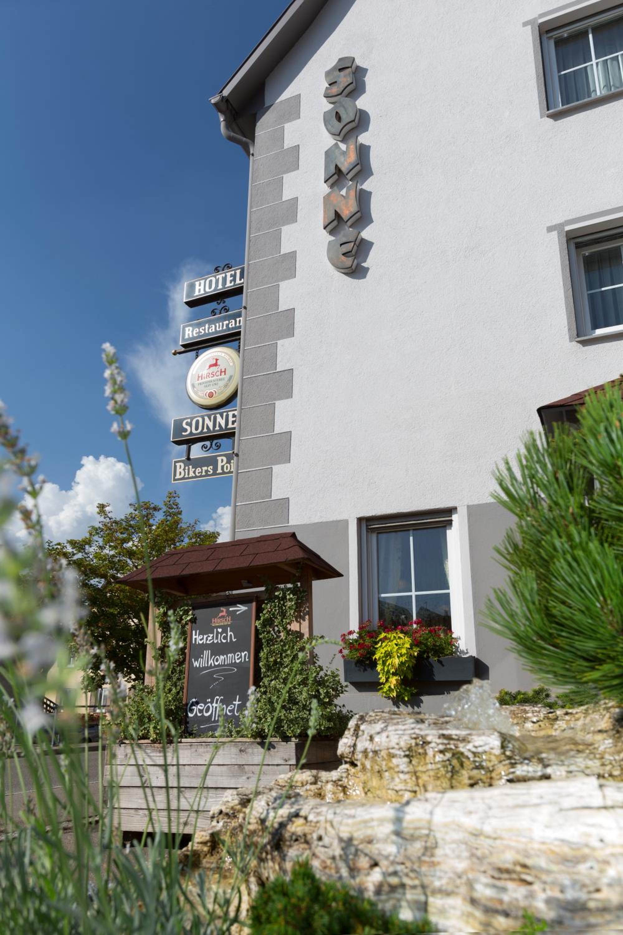 Hotel Gasthof Sonne