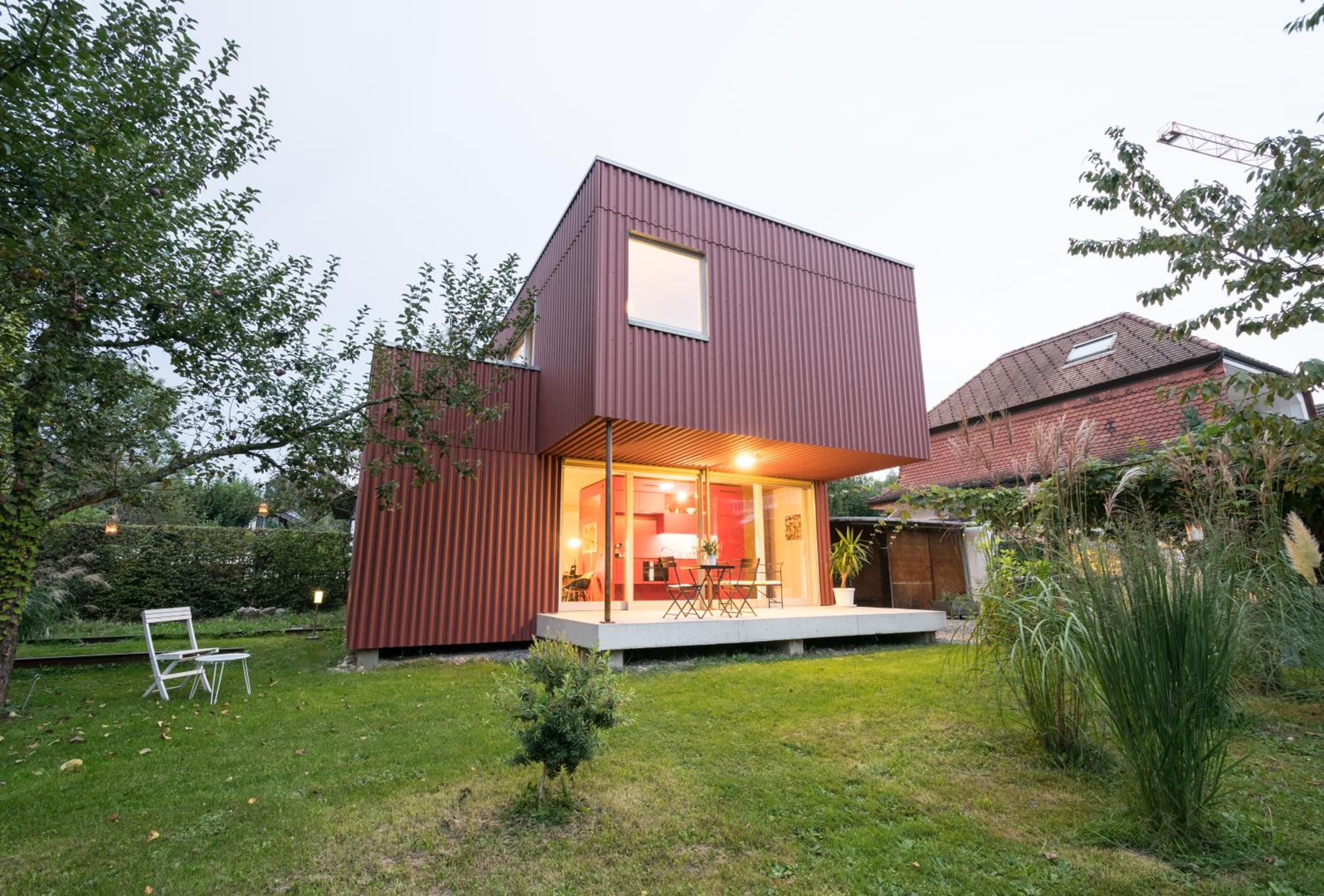 Il Cubo view 2