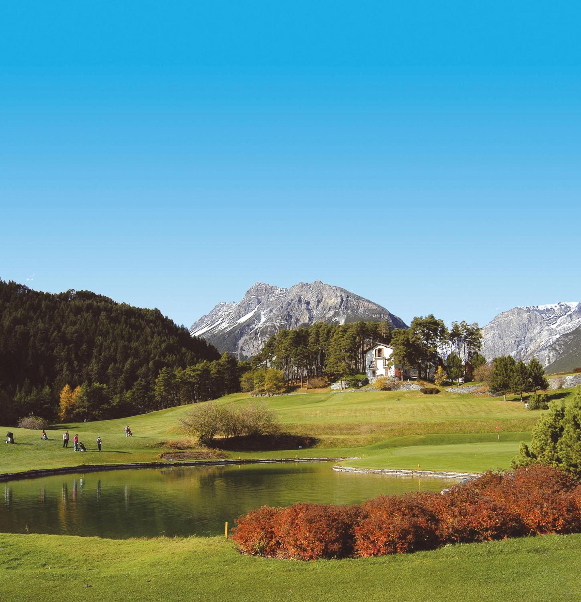 Chalet Alberti