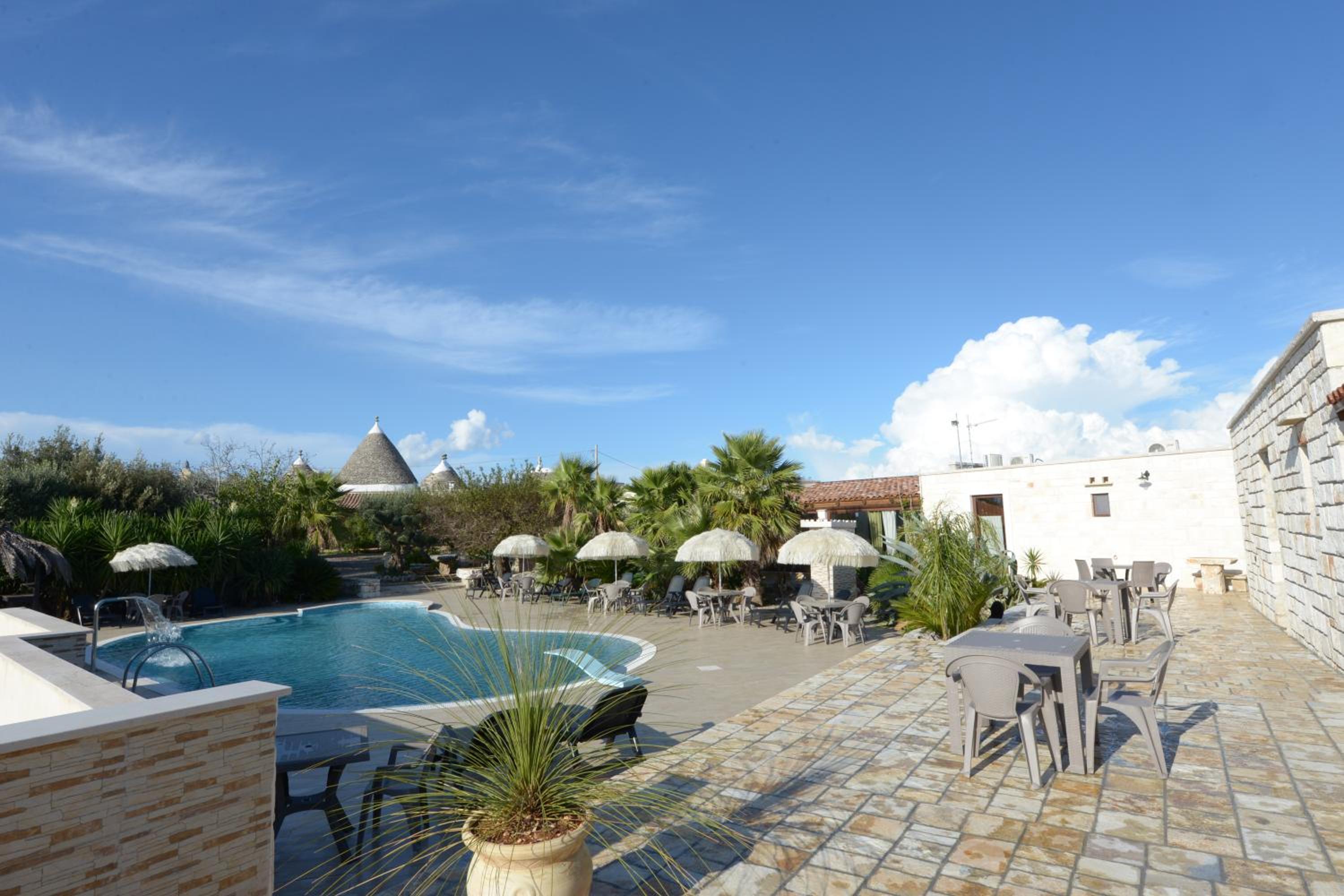 Masseria Pentima Vetrana Resort