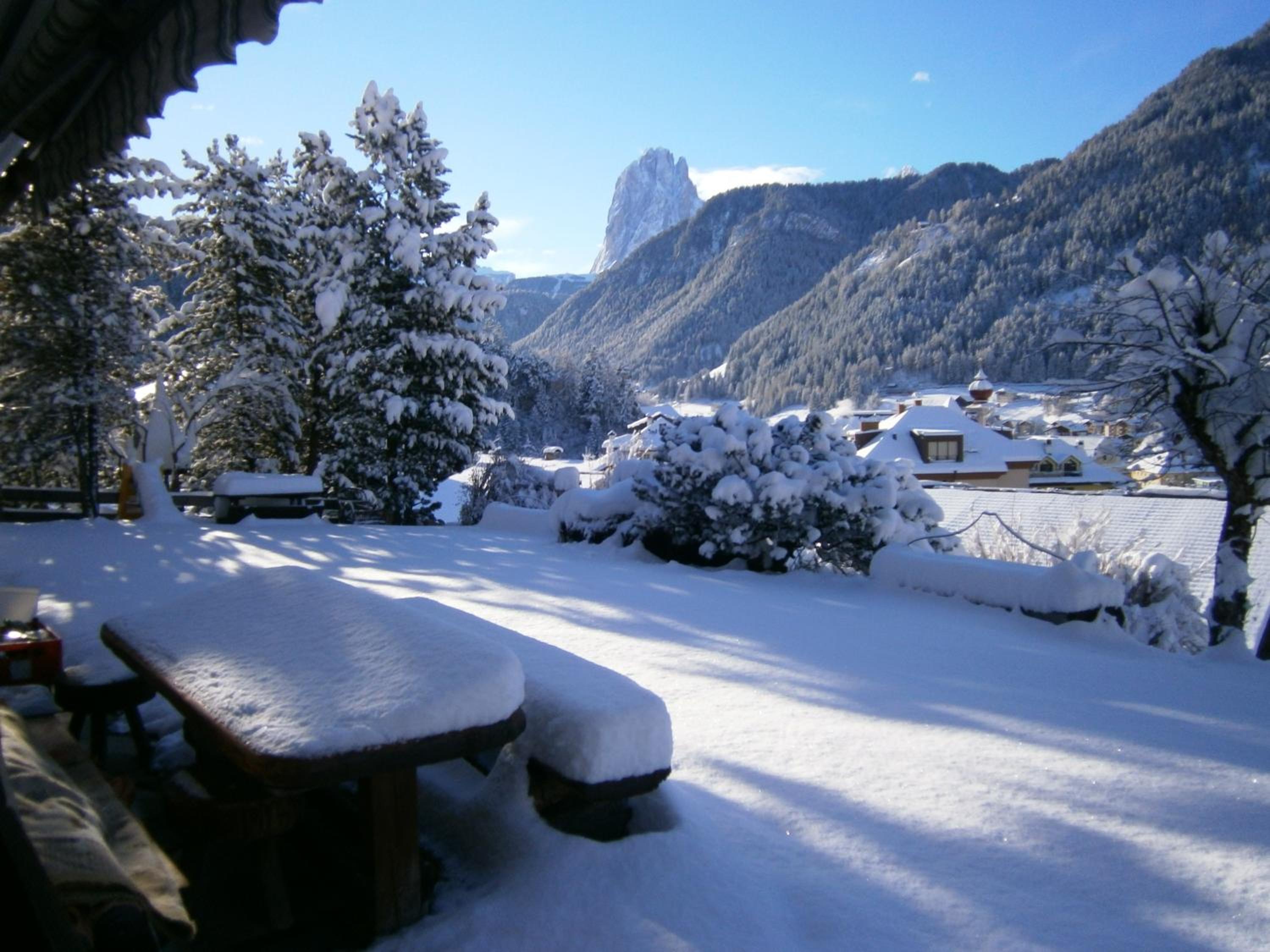 Garni Alba Bed & Breakfast view 5