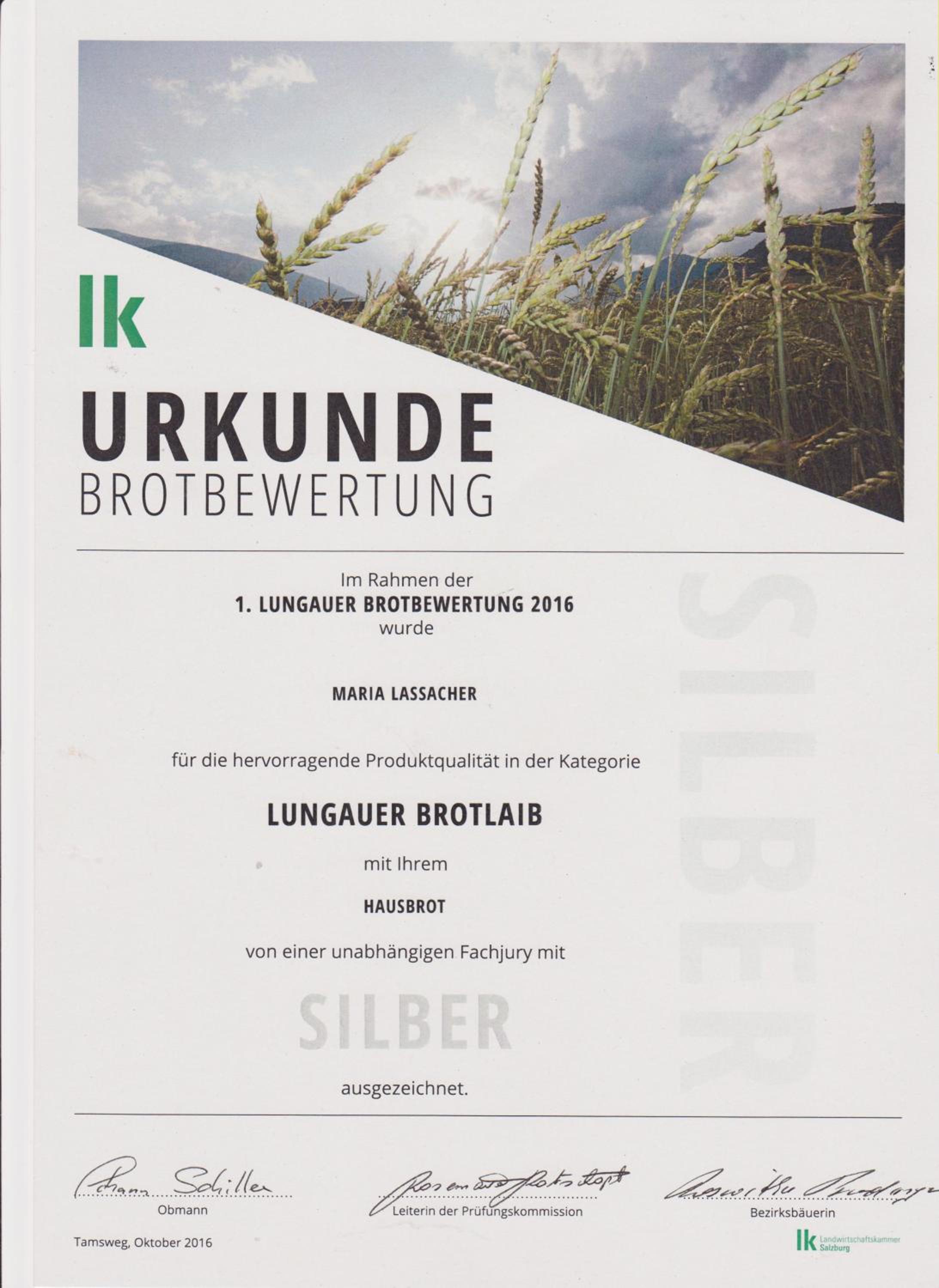 Lassacher Biobauernhof