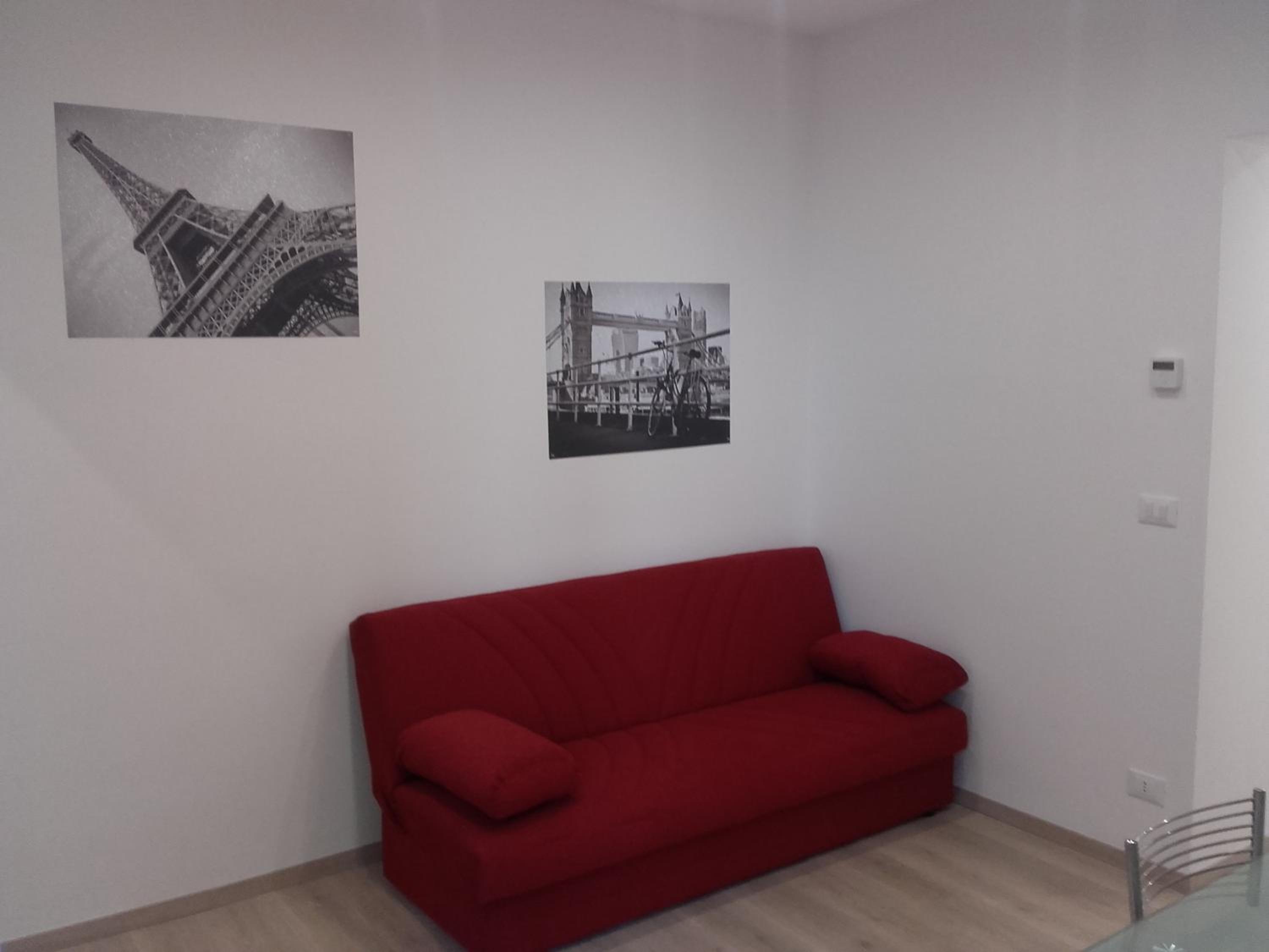 Alysia Apartment view 2