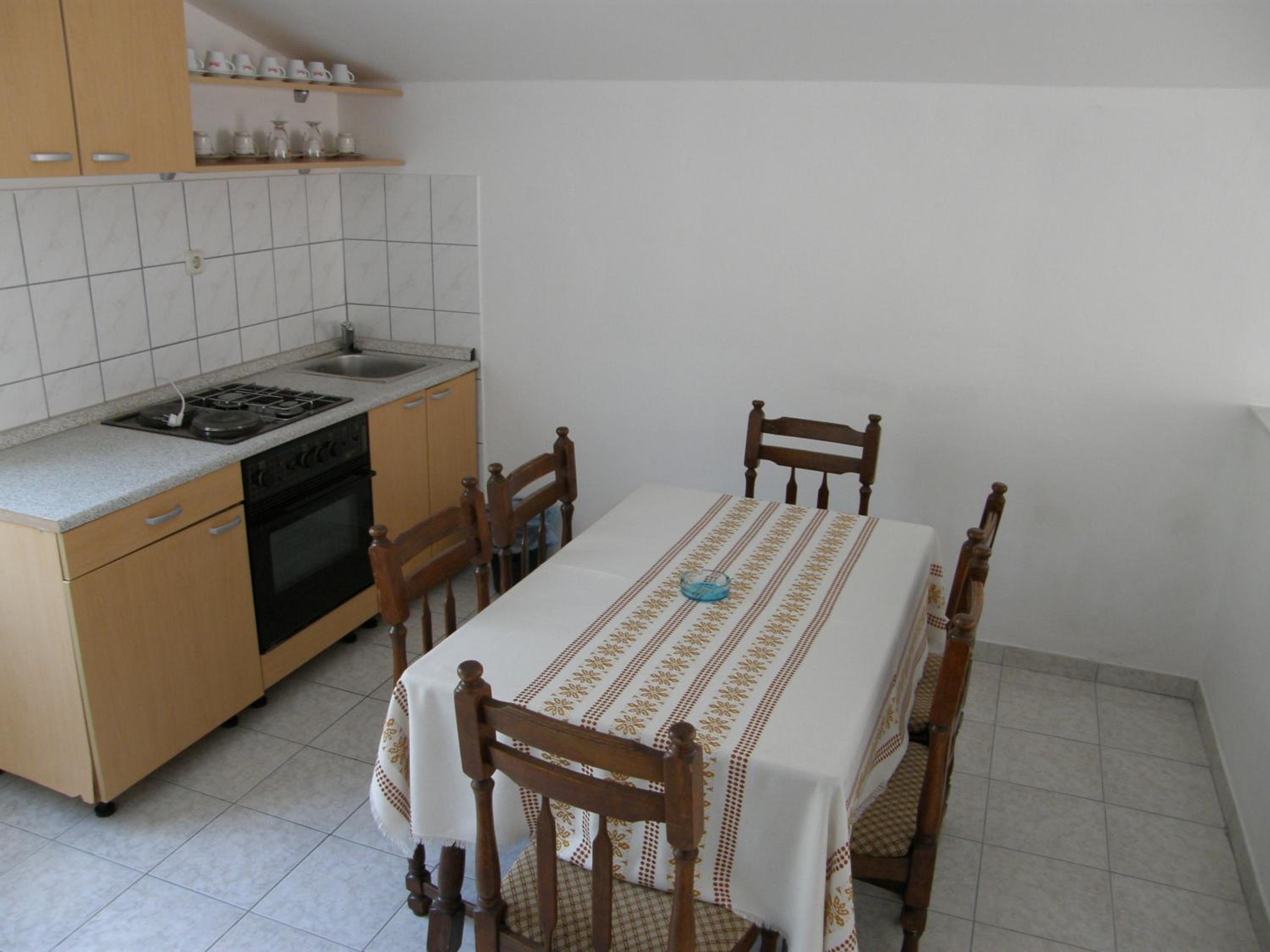 Guest House & Restaurant Adriatic Klek view 2