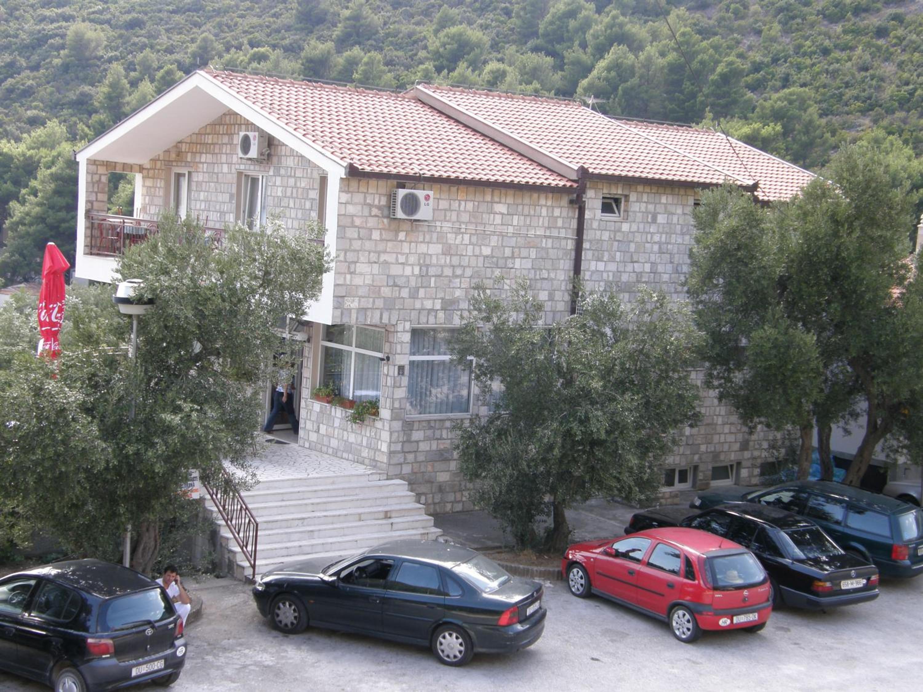 Guest House & Restaurant Adriatic Klek view 3