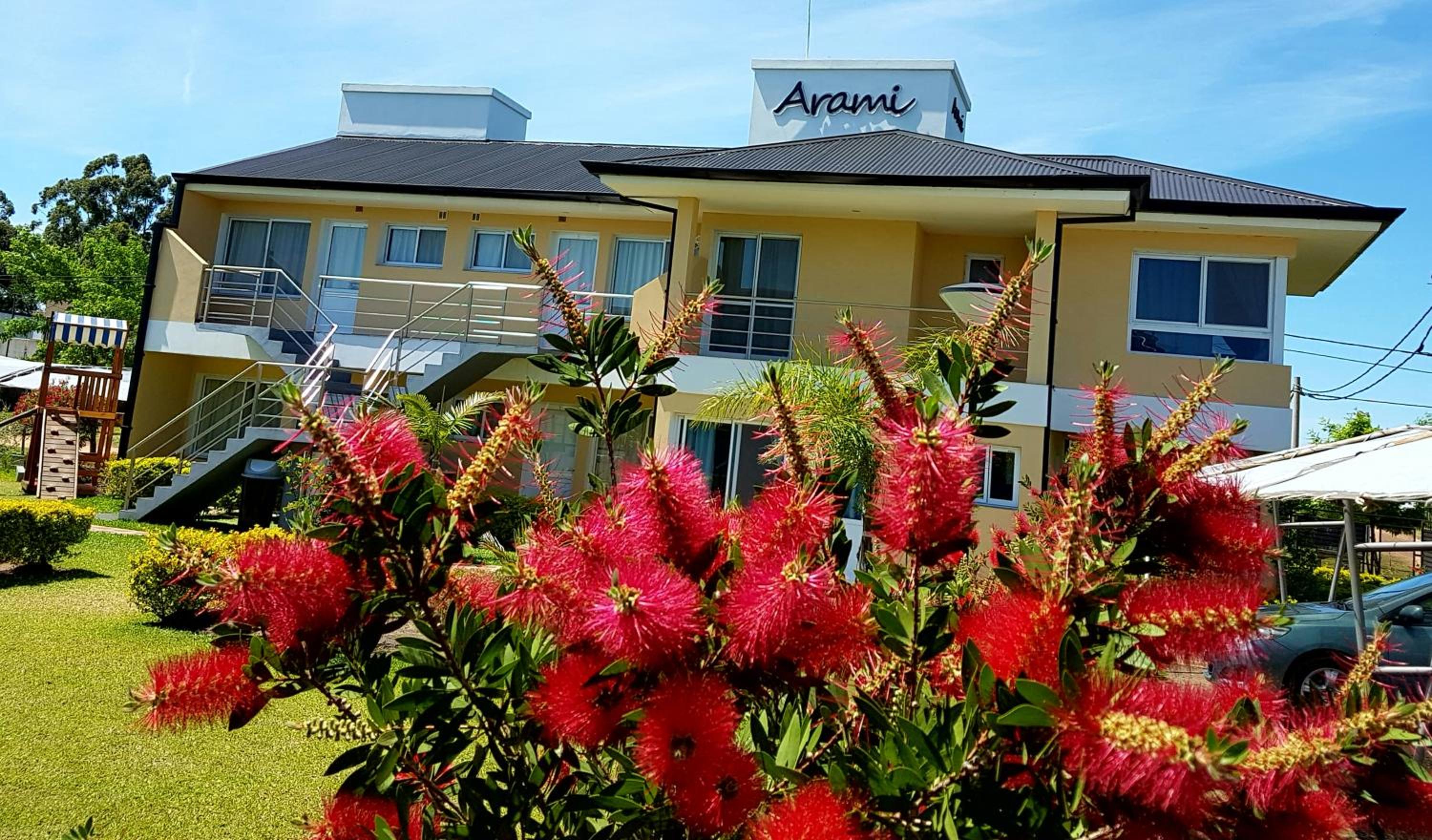 Hotel Complejo Arami Apart - Image 1