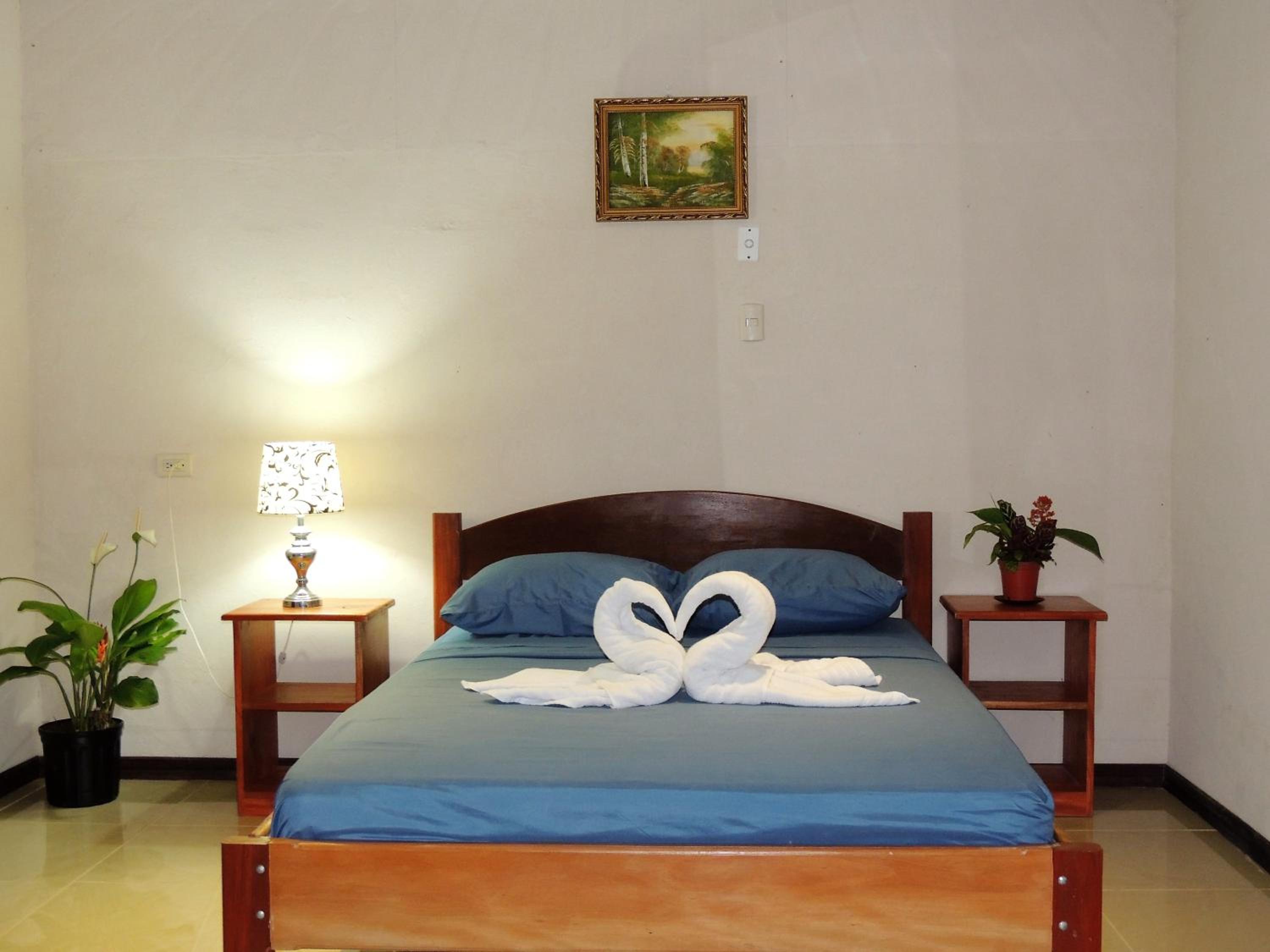 Cabinas Villa Drake view 2