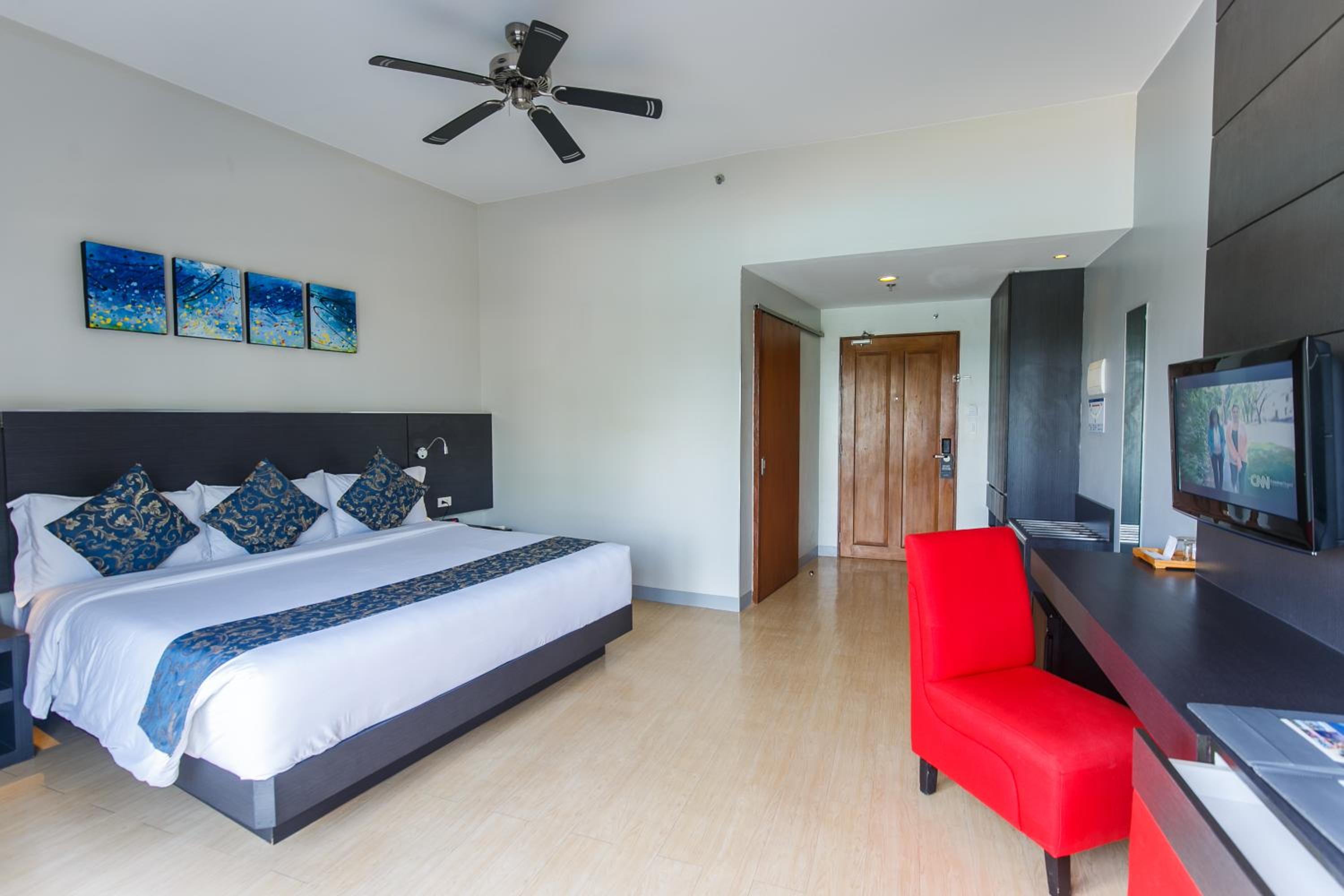 Solea Seaview Resort