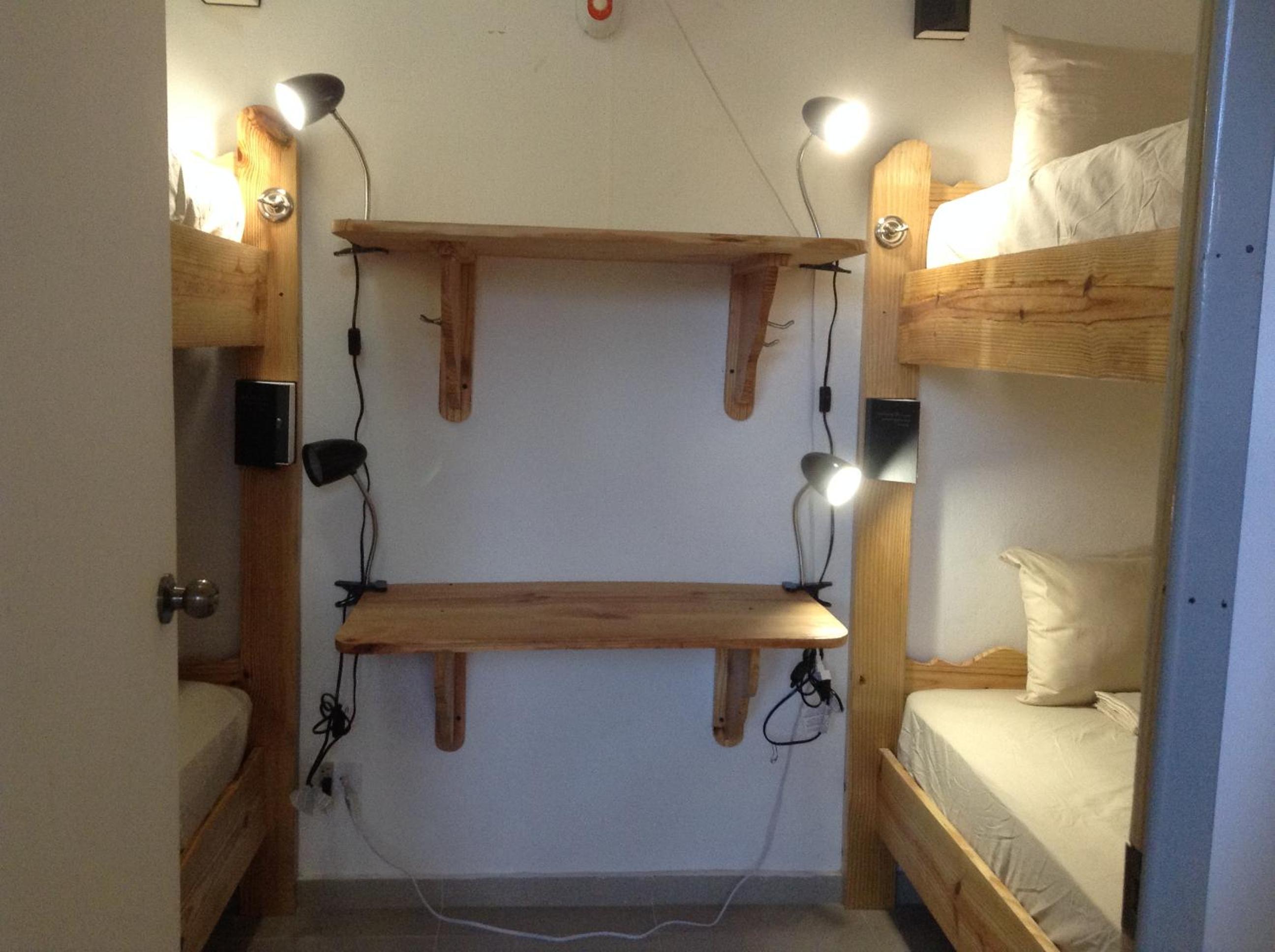 White Sands shared apartments