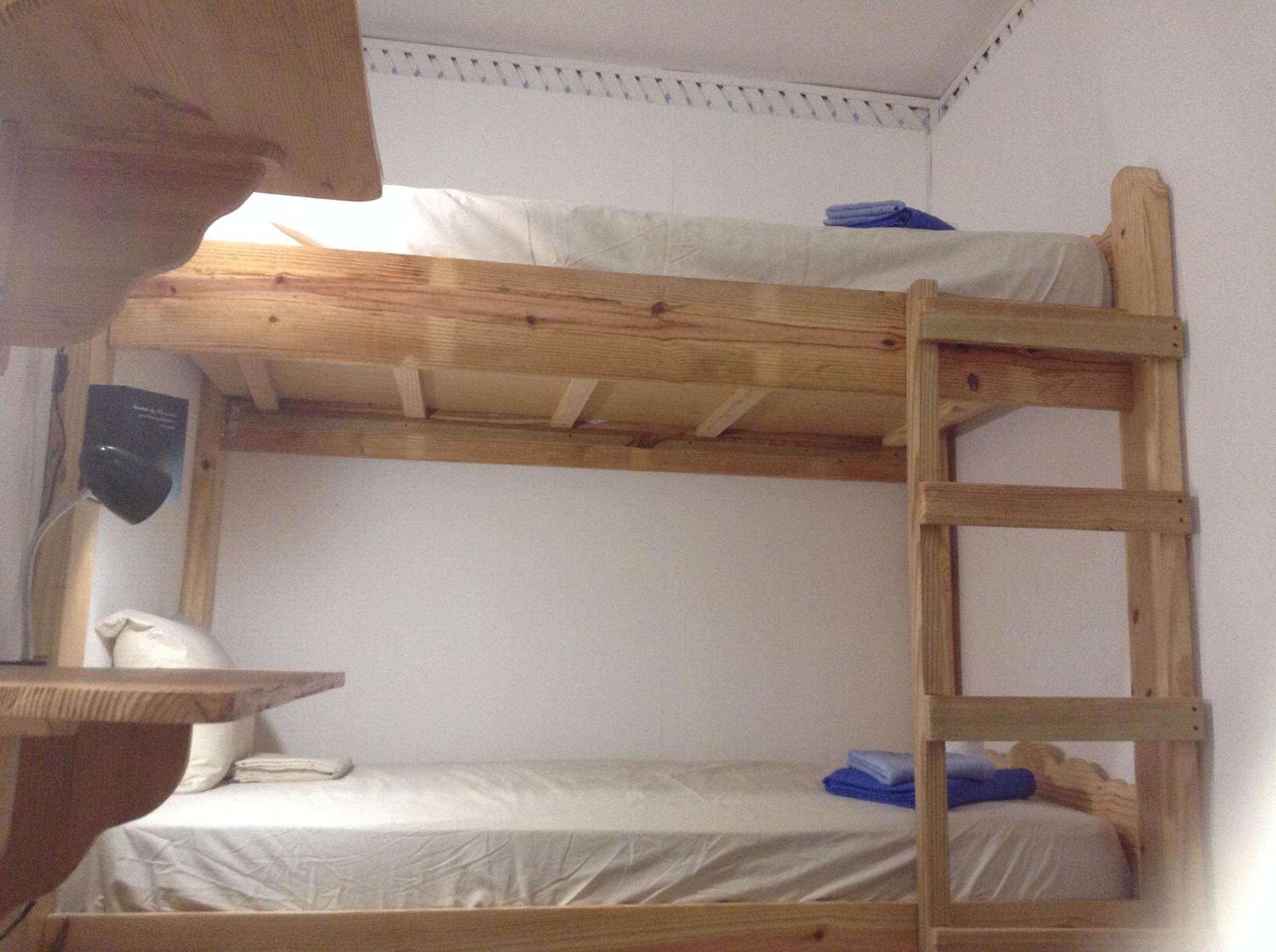 White Sands shared apartments