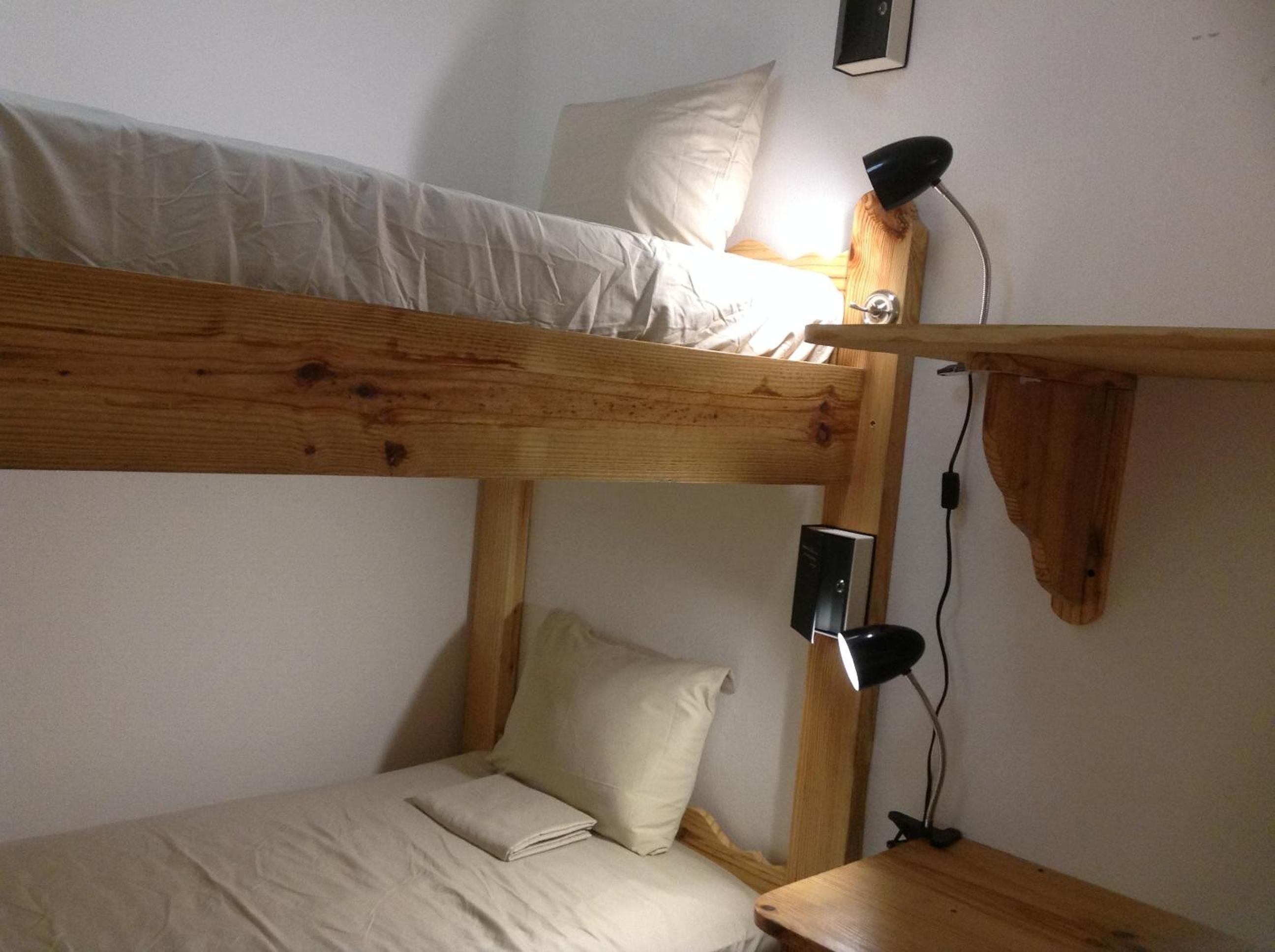 White Sands shared apartments