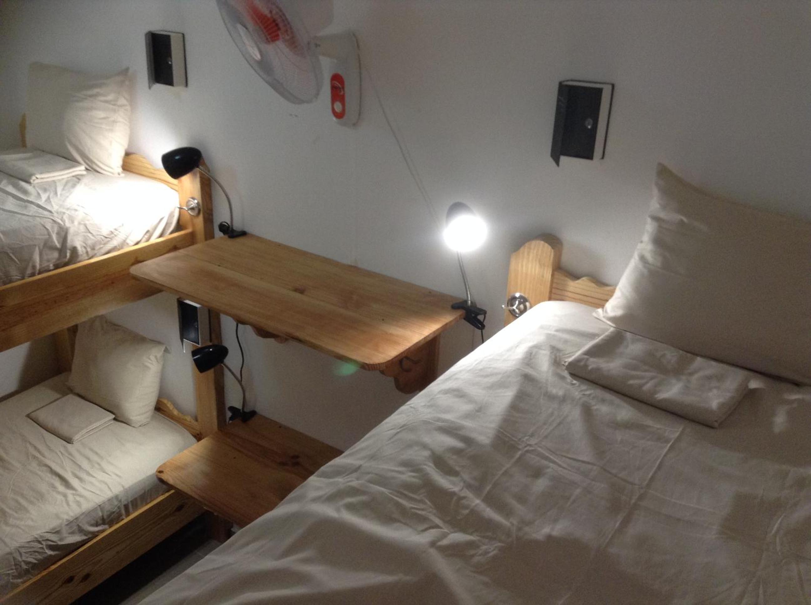 White Sands shared apartments