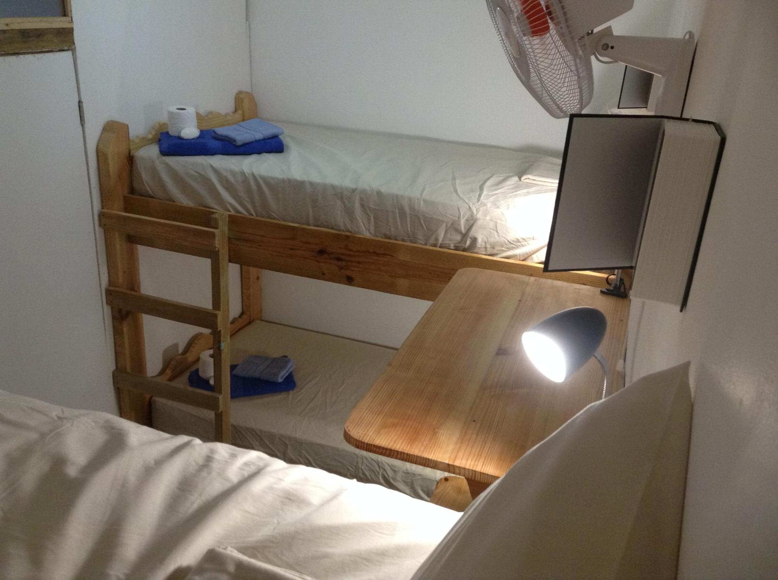 White Sands shared apartments
