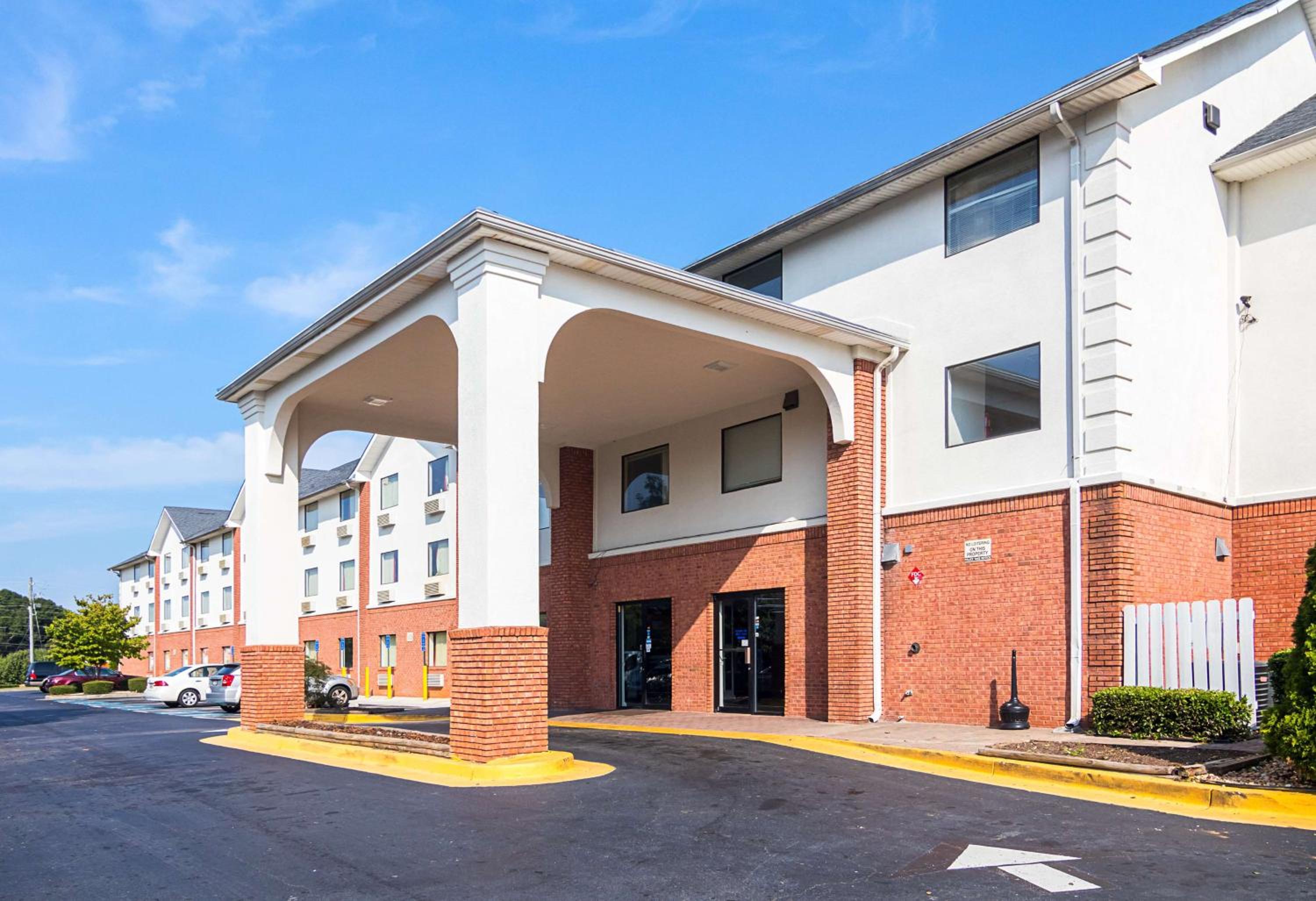 Motel 6-Jonesboro, GA view 2