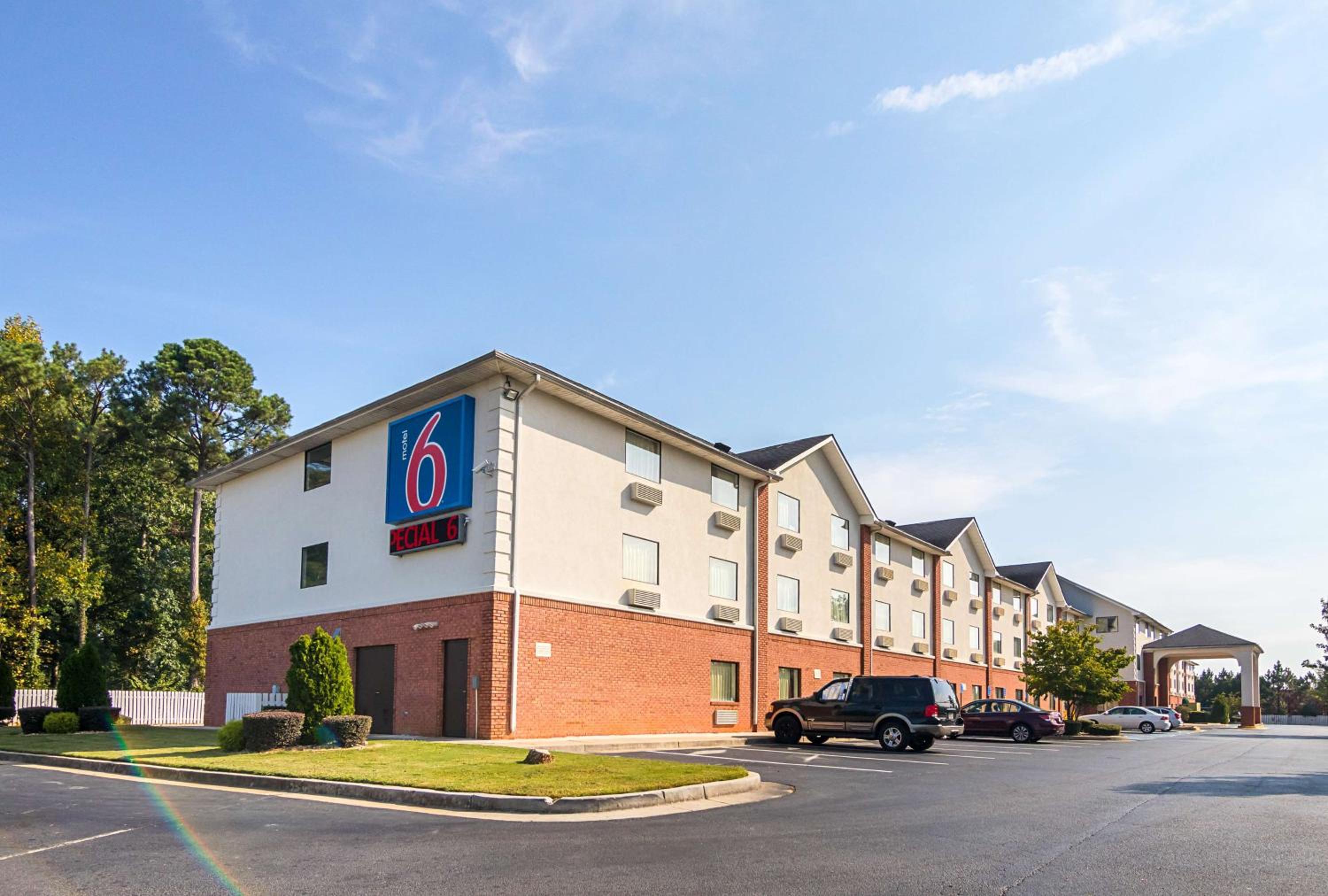 Motel 6-Jonesboro, GA view 5