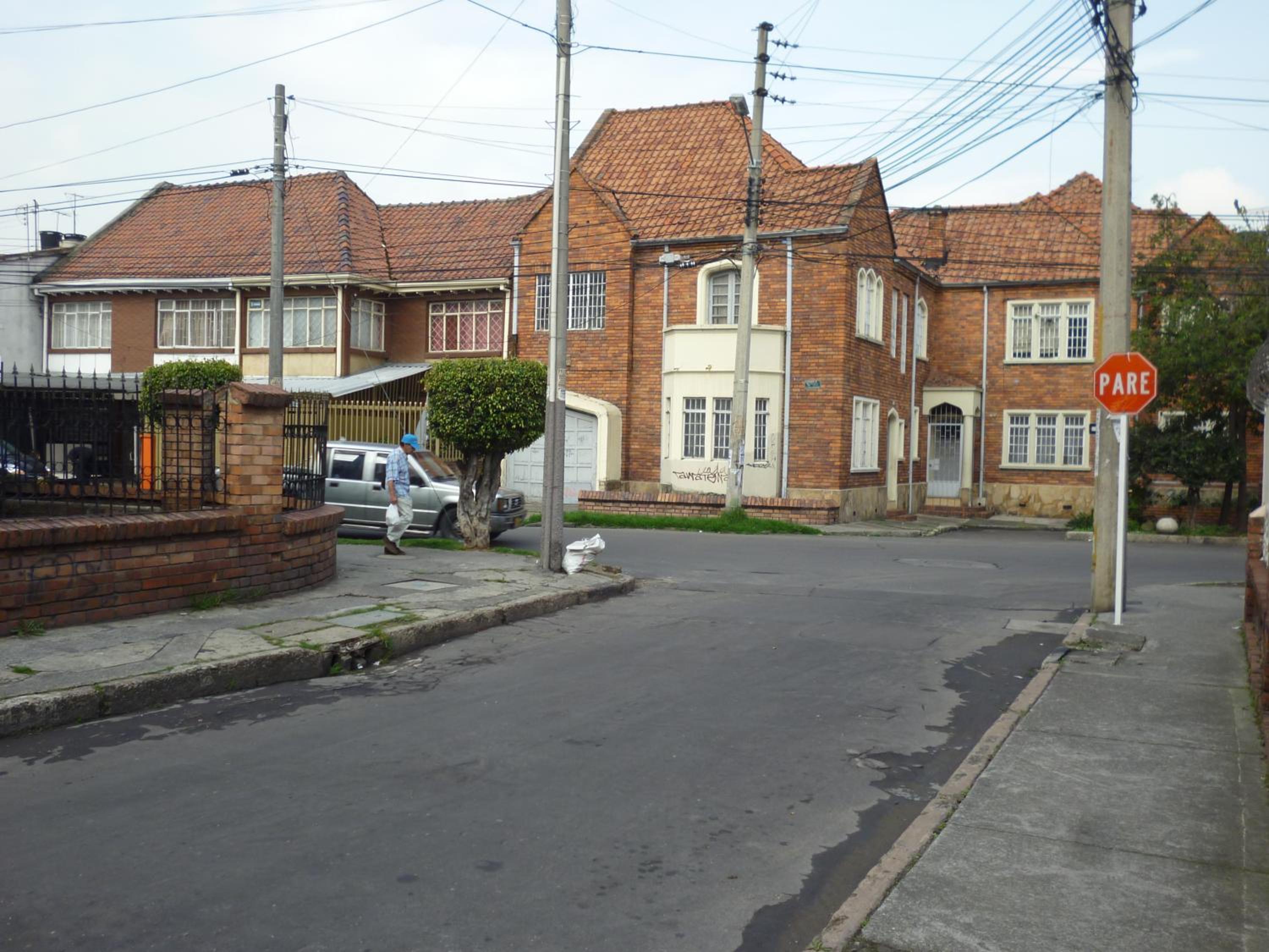 Hostal CQ Chapinero