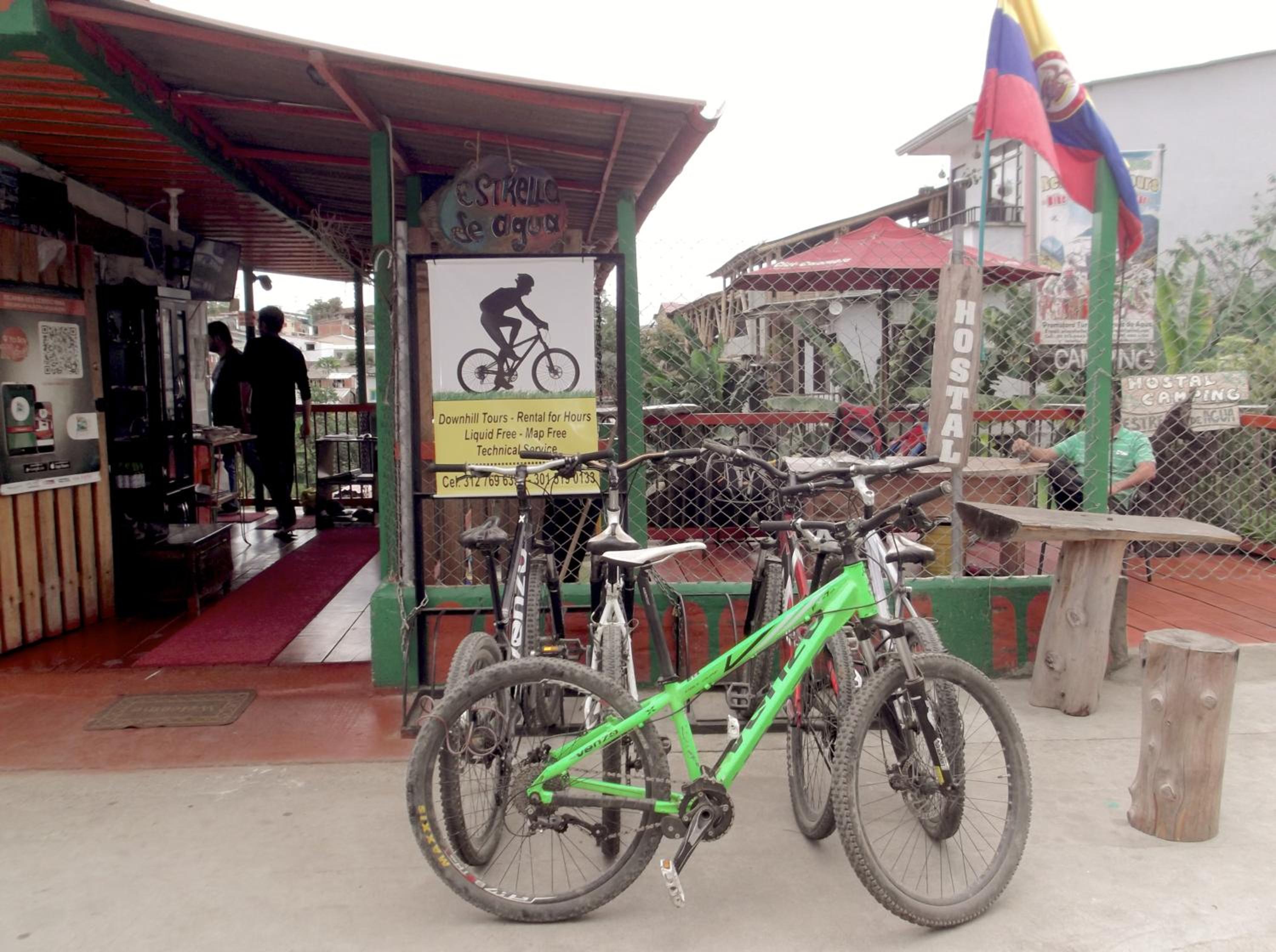 Hostal Estrella de Agua
