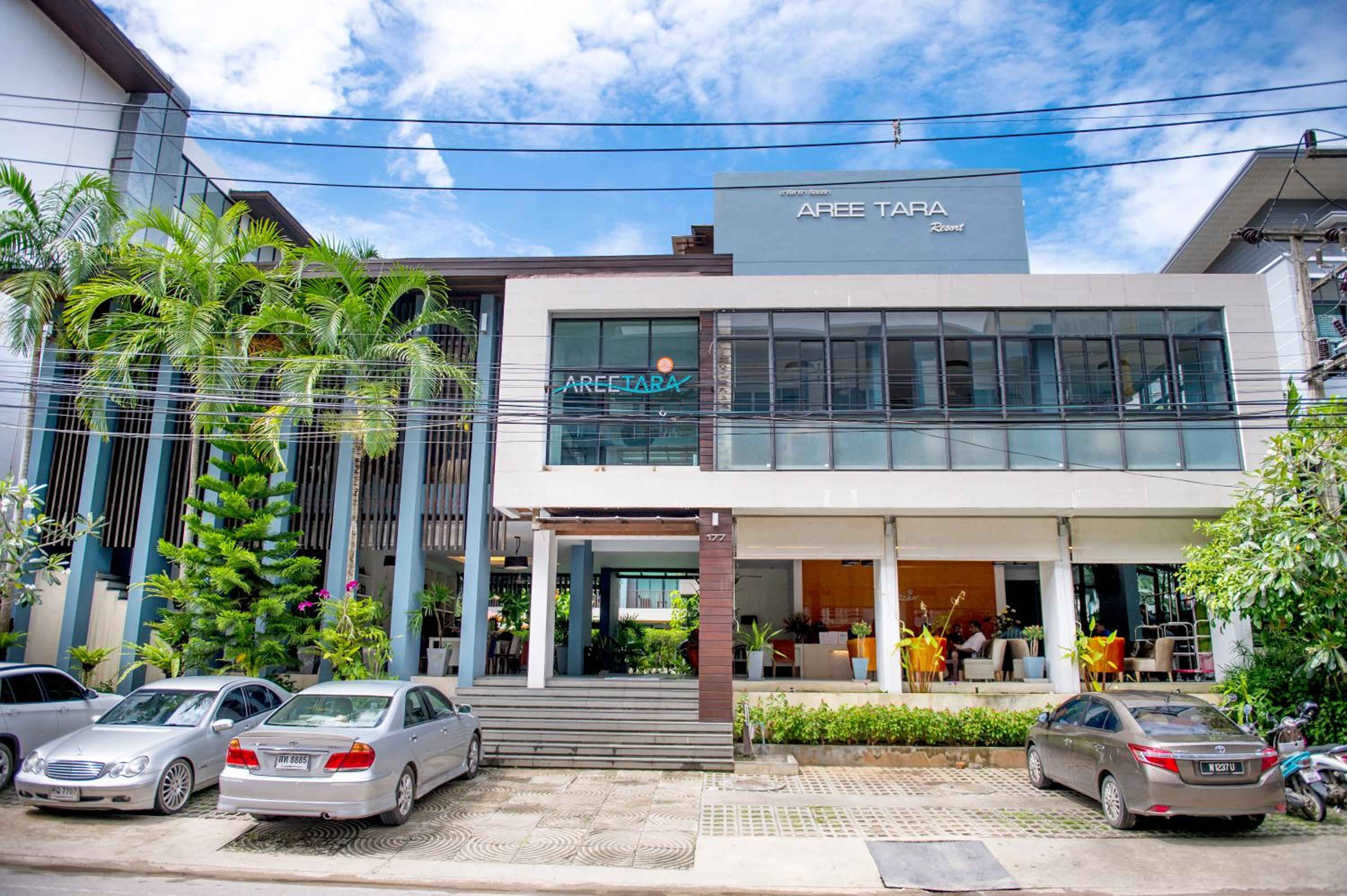 Hotel Aree Tara Ao Nang Krabi - Image 1
